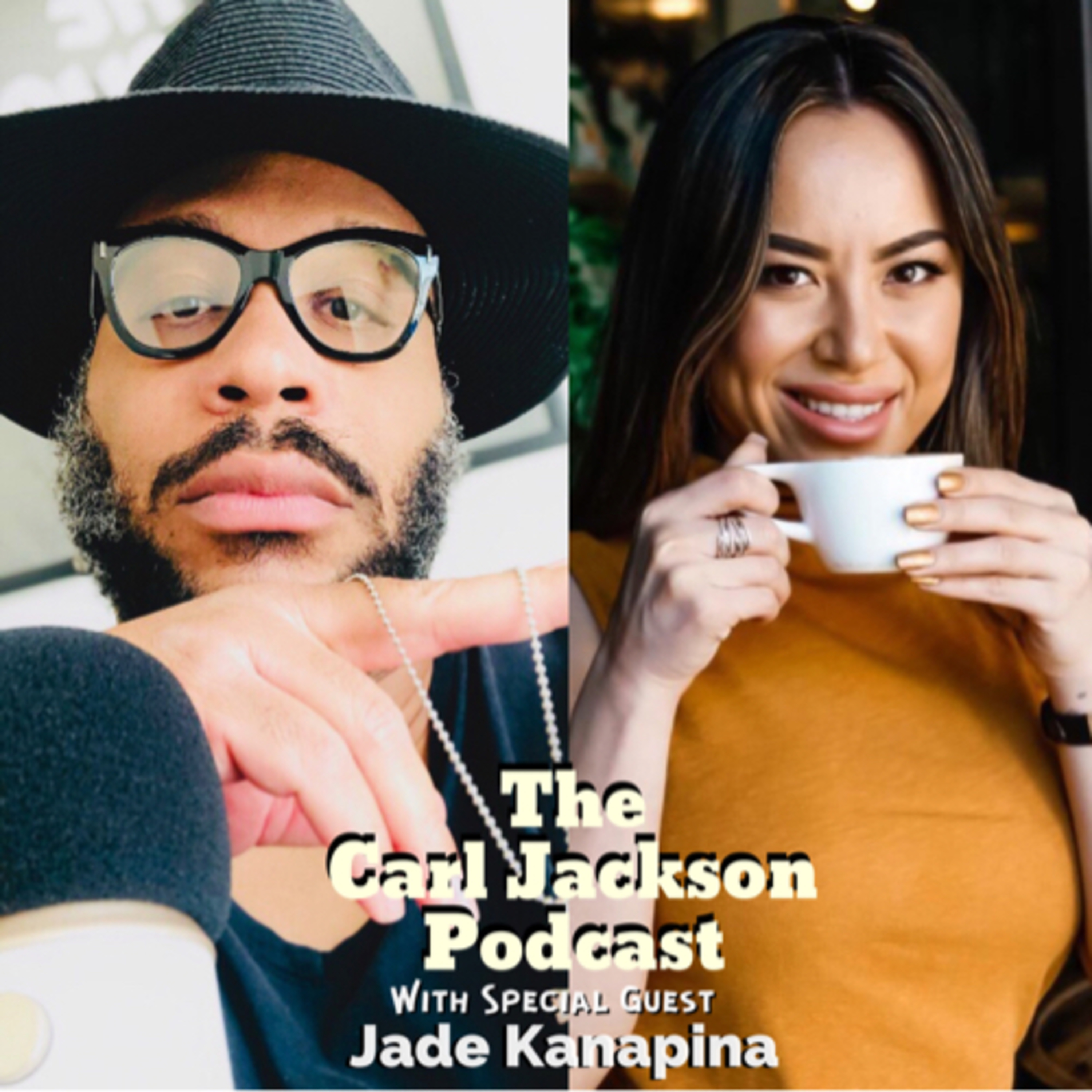 The Carl Jackson Podcast