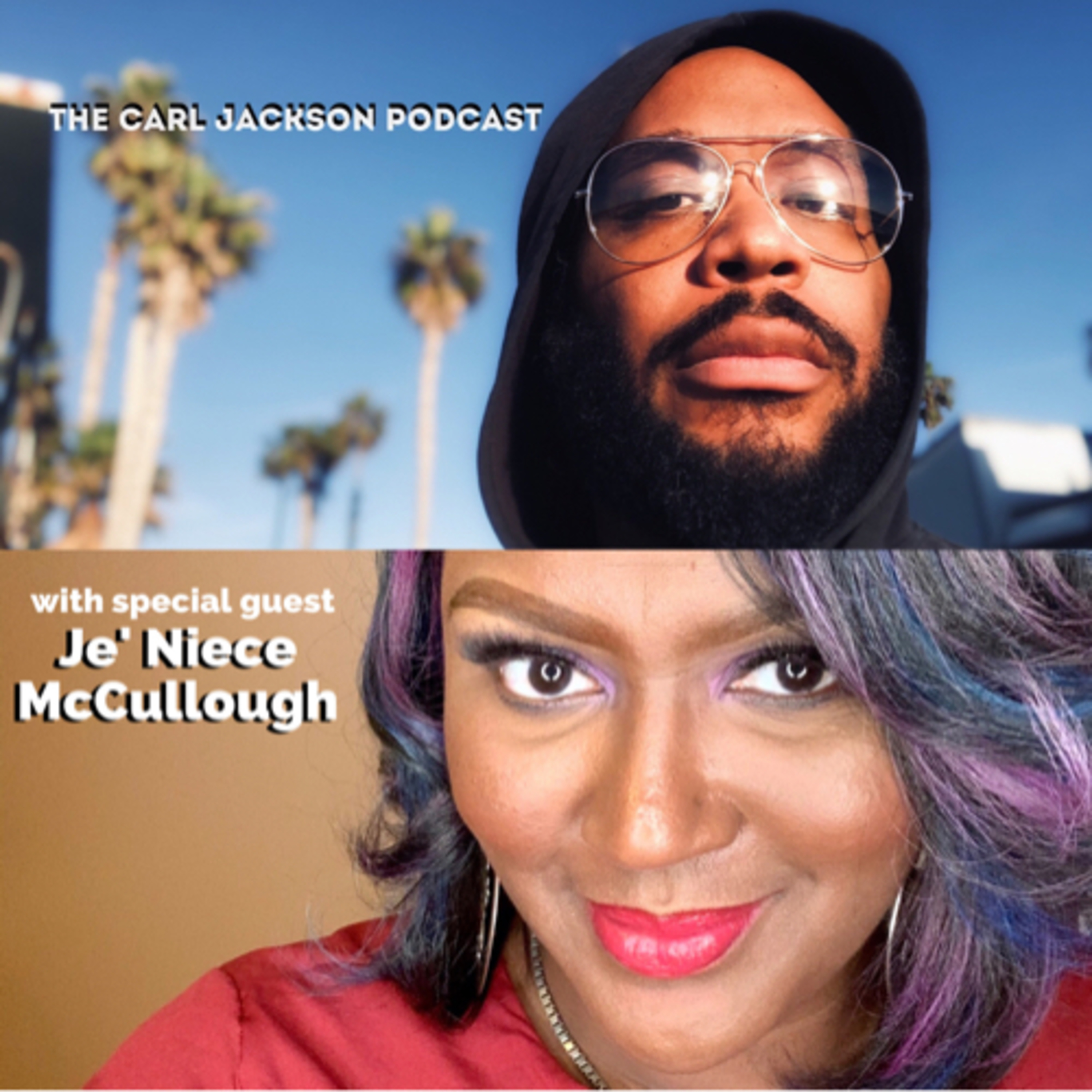 The Carl Jackson Podcast
