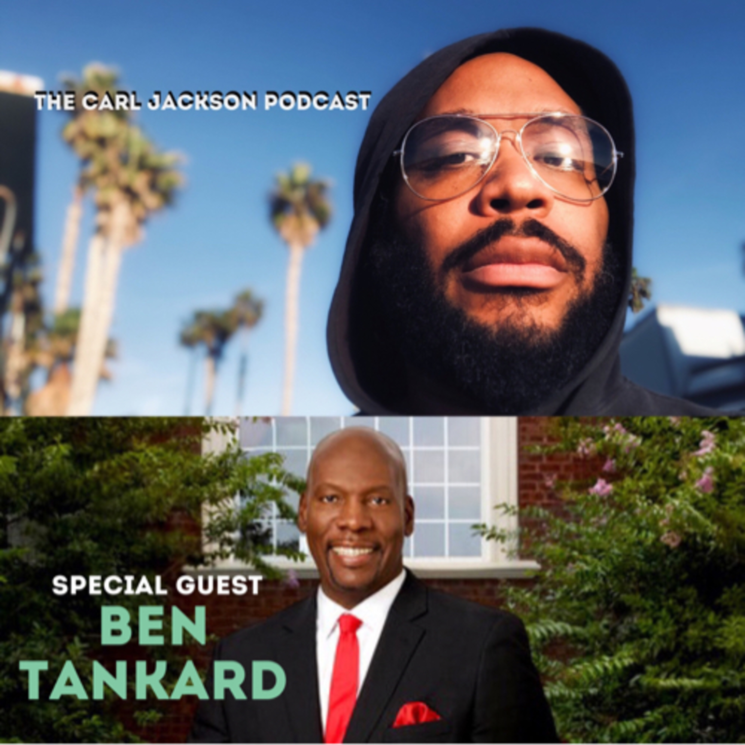The Carl Jackson Podcast