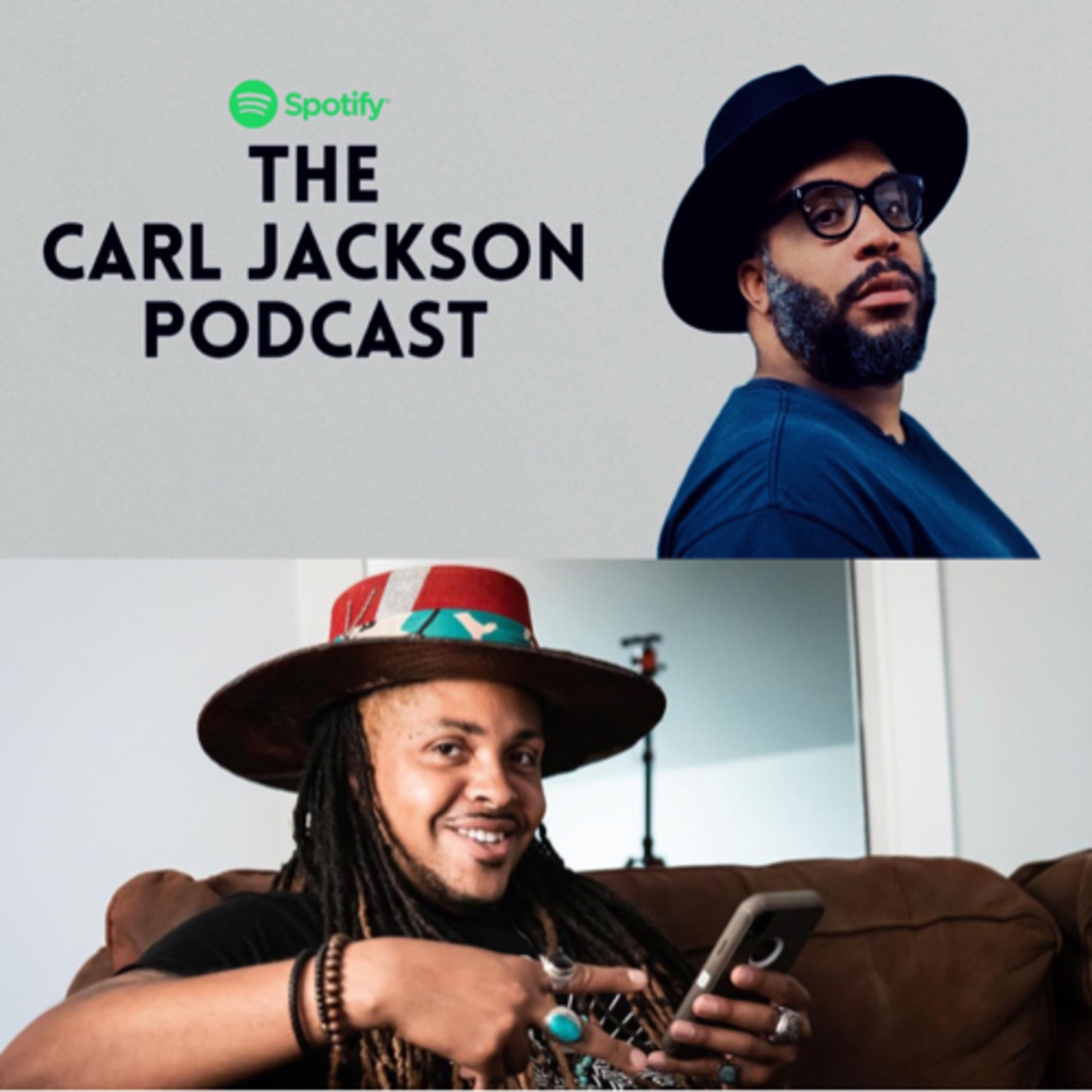 The Carl Jackson Podcast