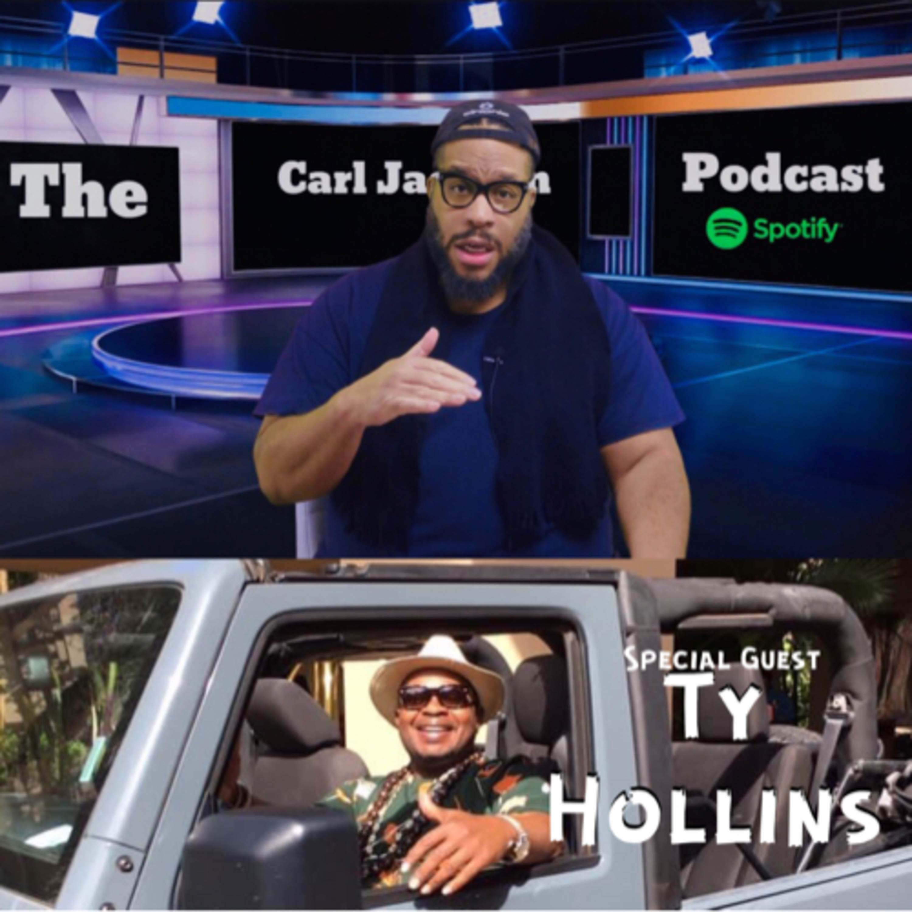 The Carl Jackson Podcast