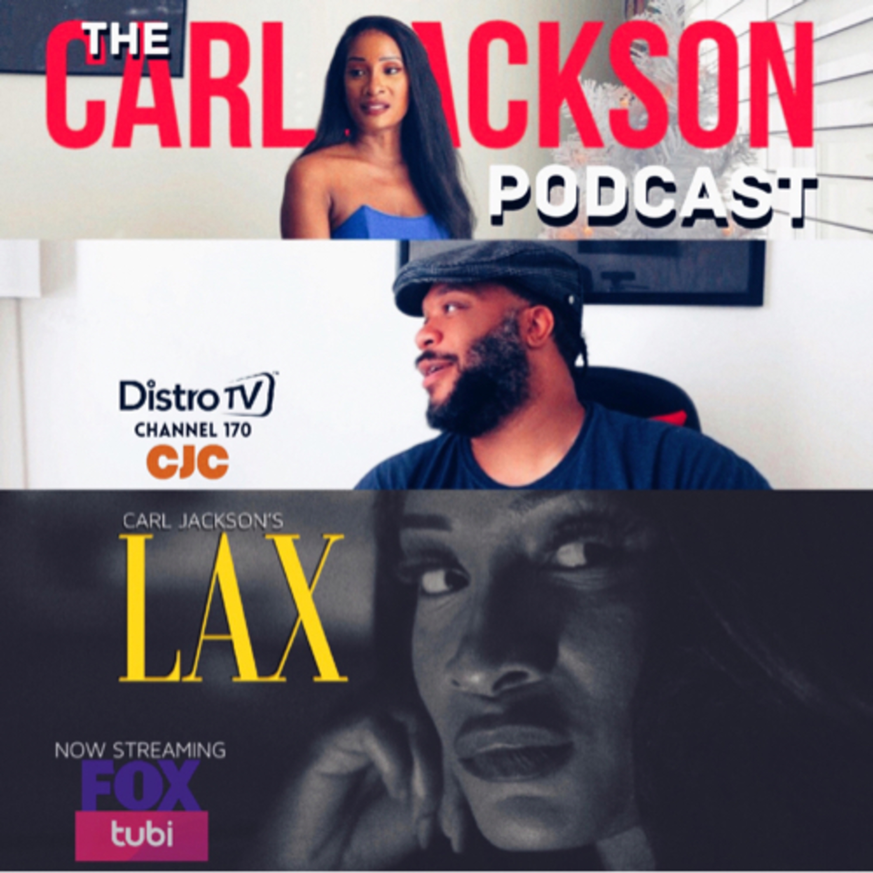 The Carl Jackson Podcast