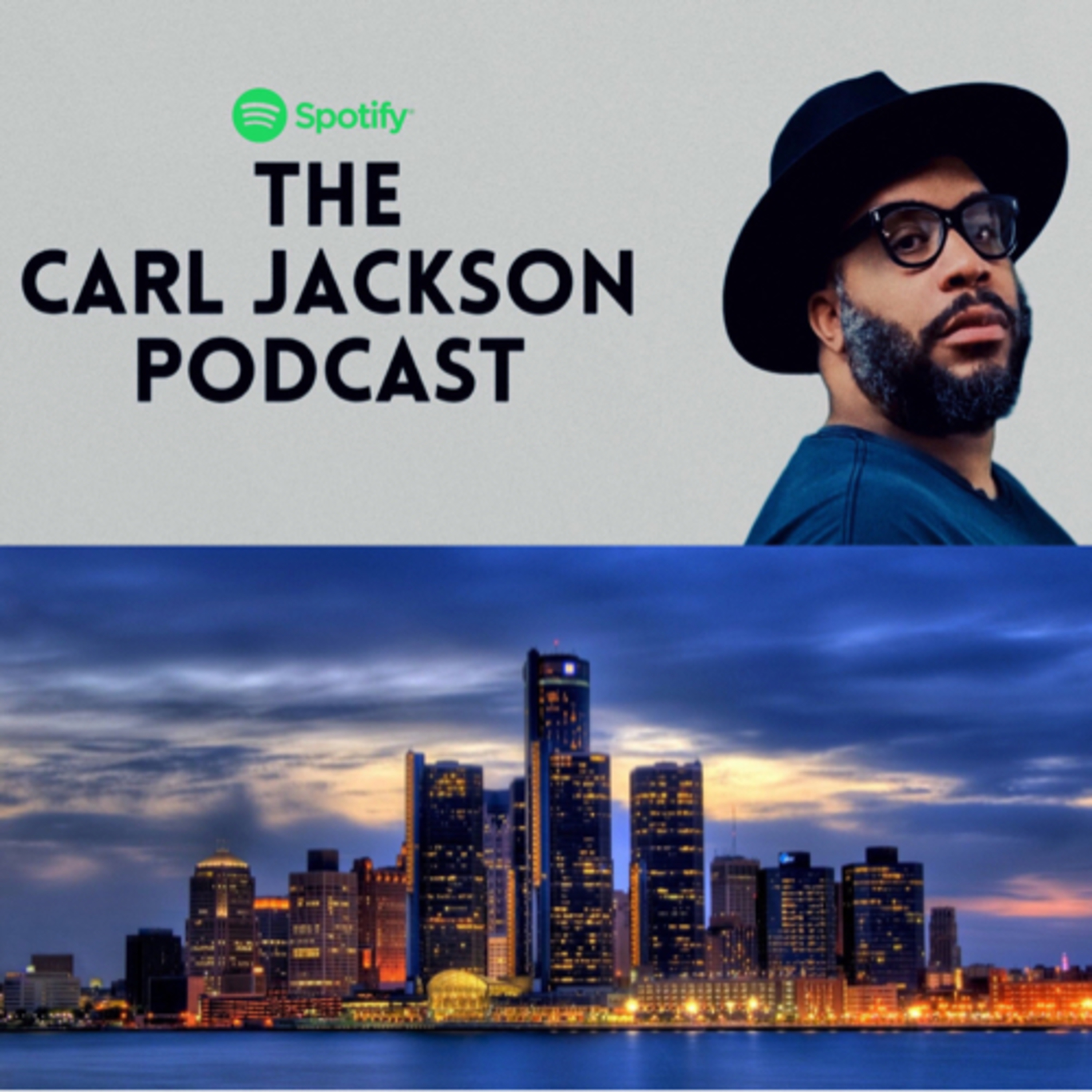 The Carl Jackson Podcast