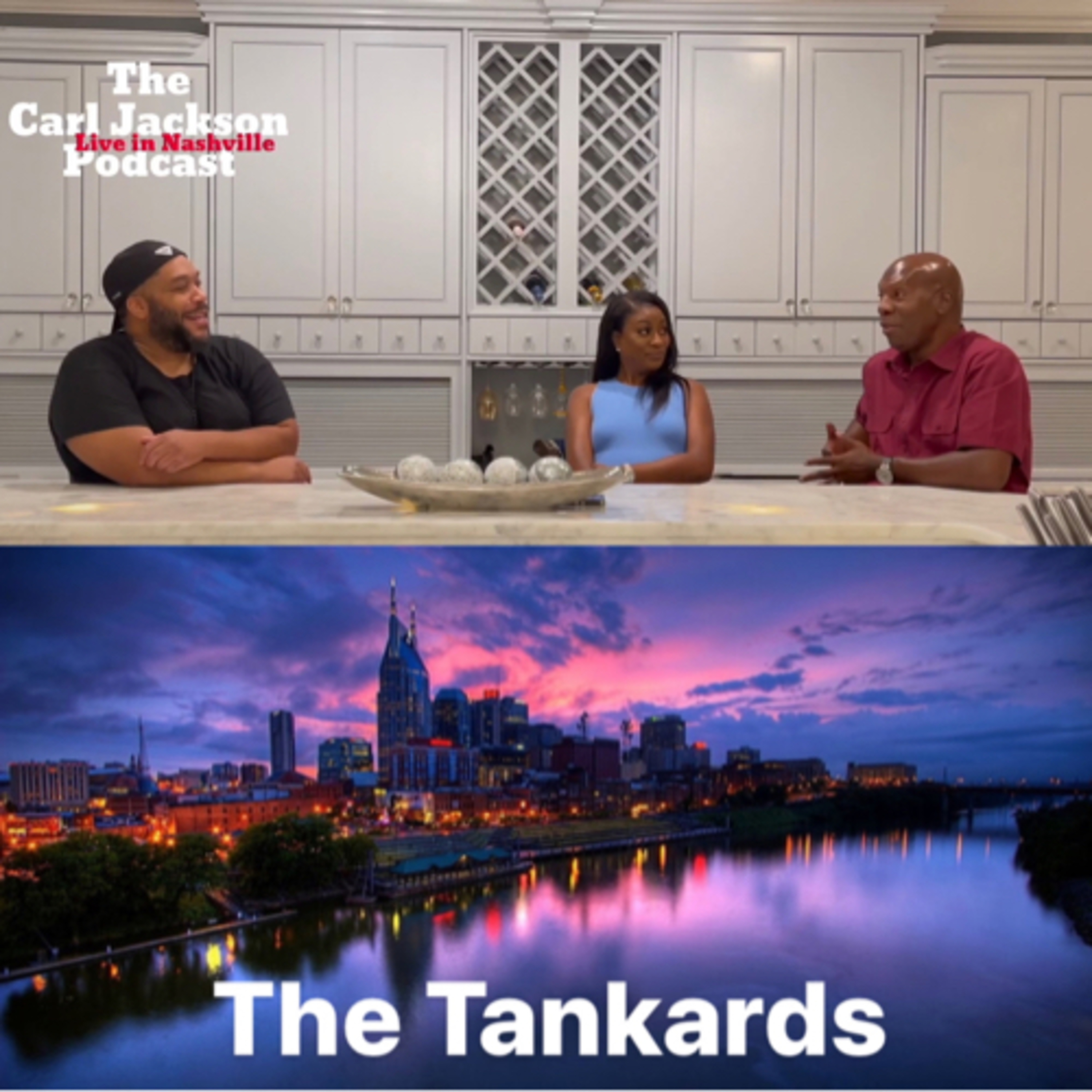 The Carl Jackson Podcast