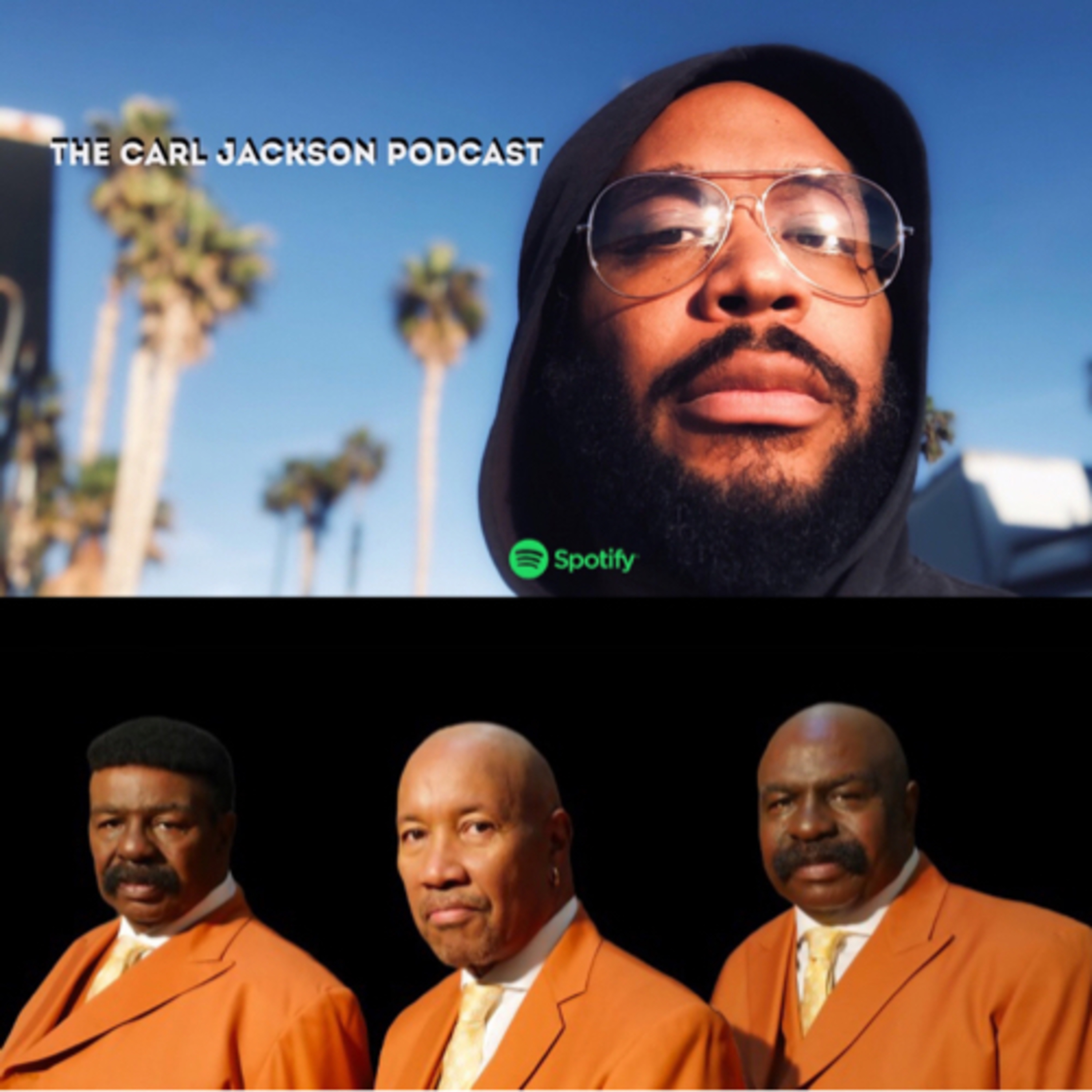 The Carl Jackson Podcast