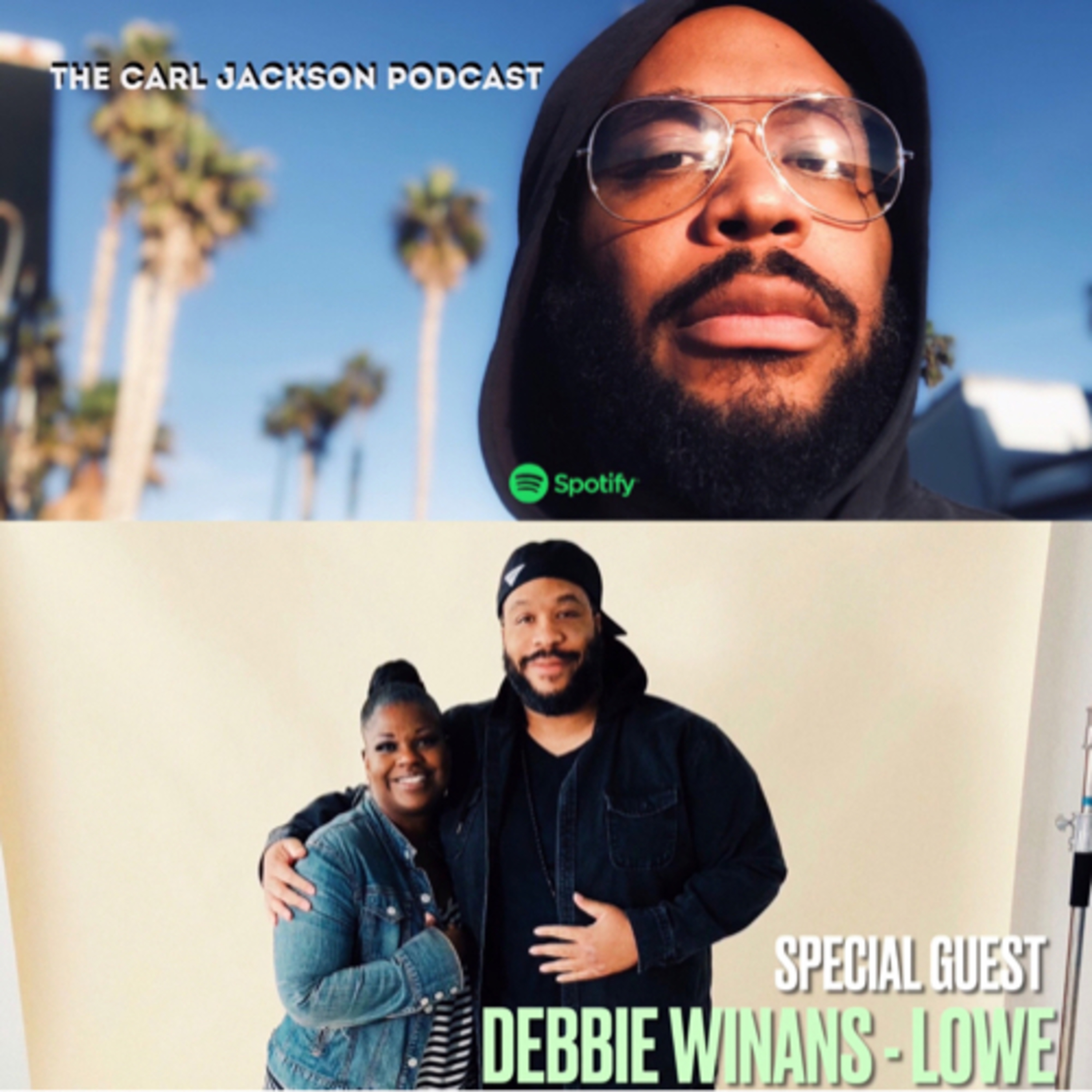 The Carl Jackson Podcast