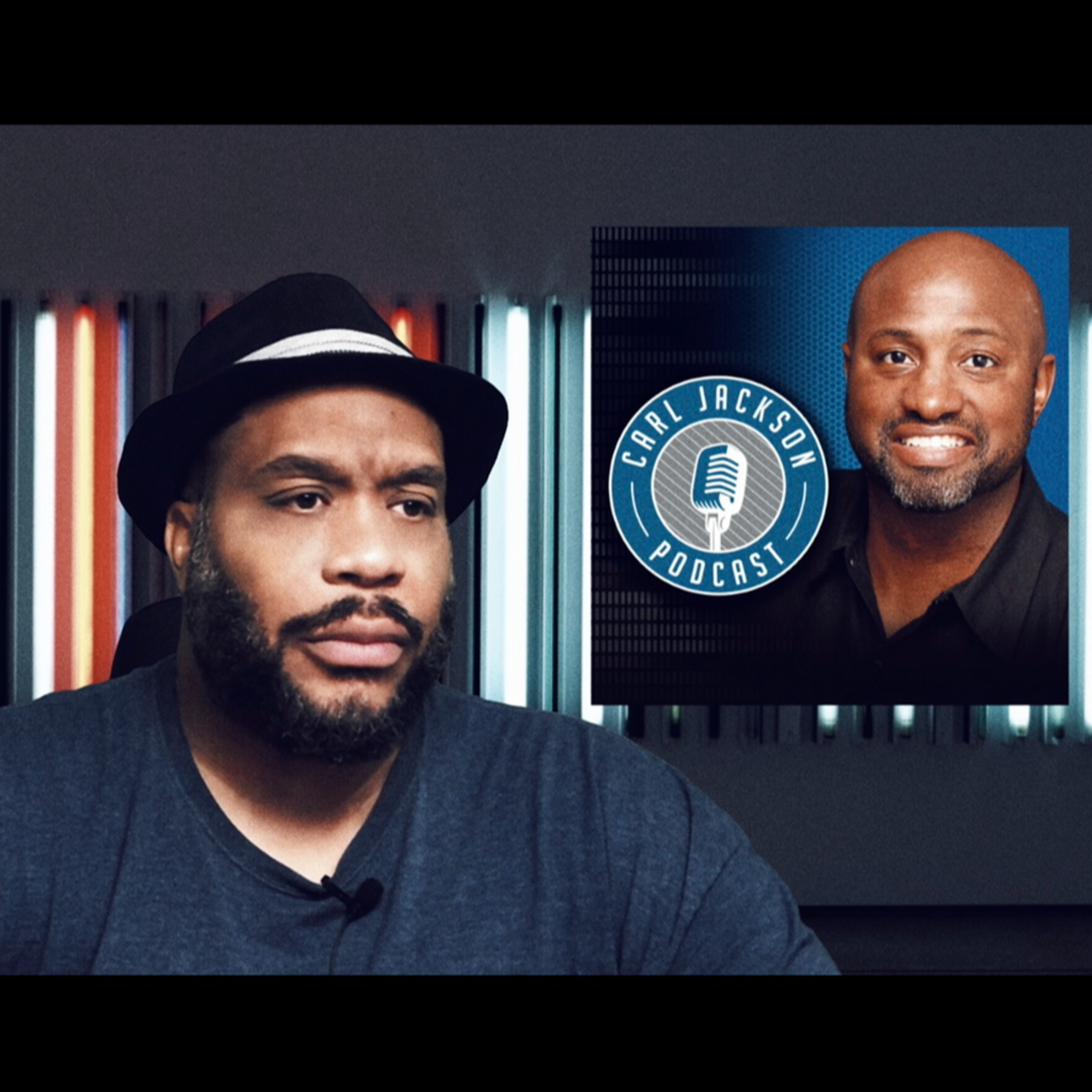 The Carl Jackson Podcast