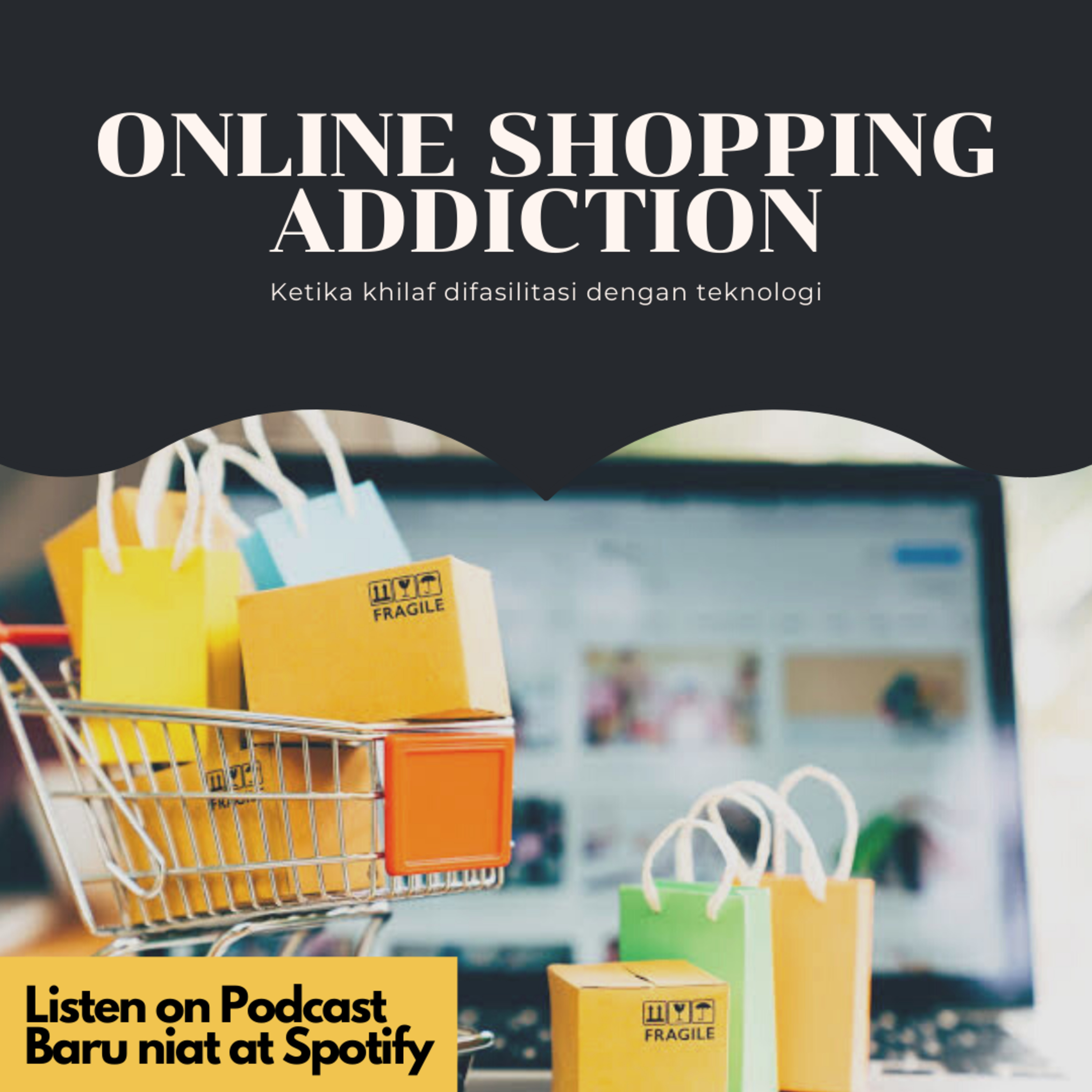 Podcast Baru Niat