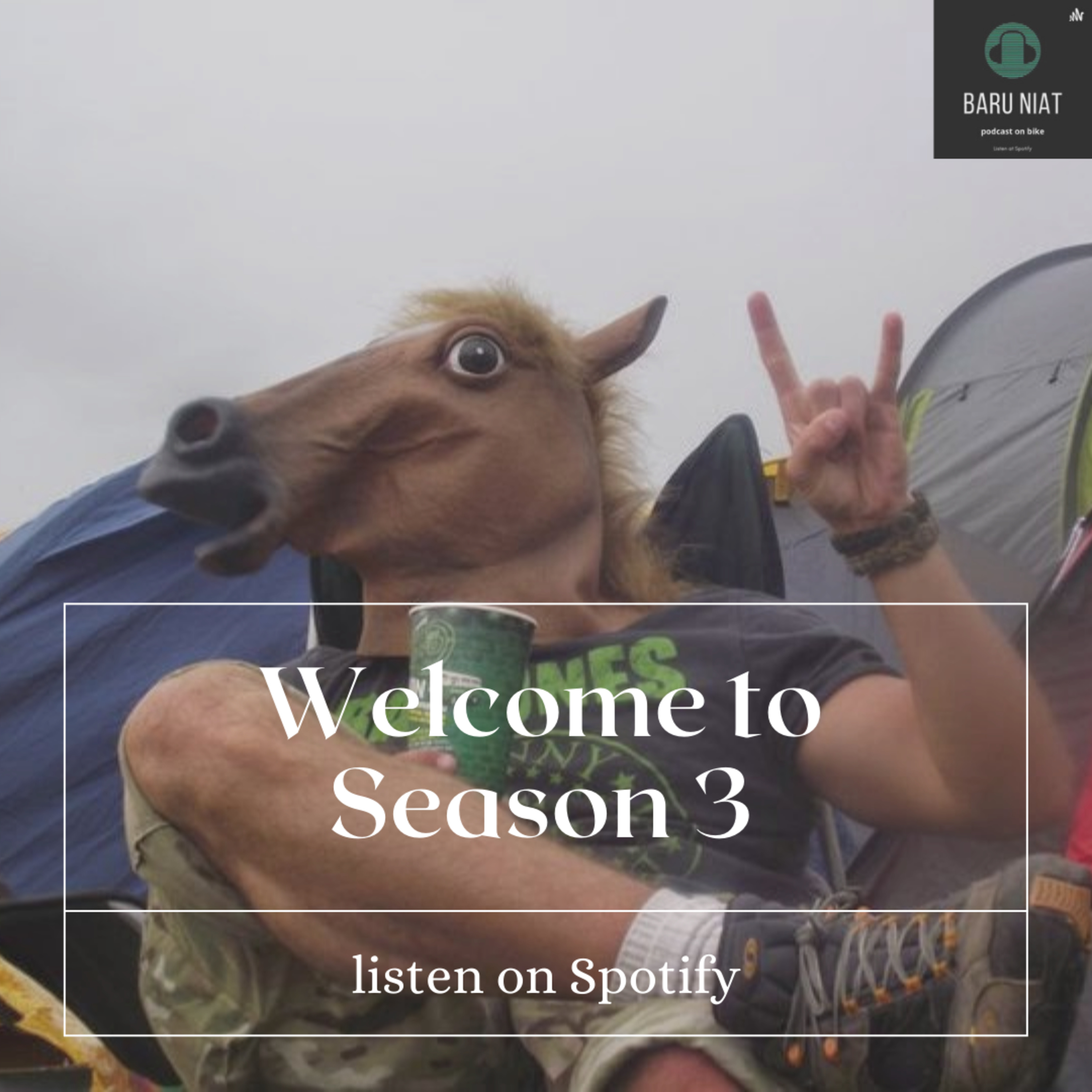 Podcast Baru Niat