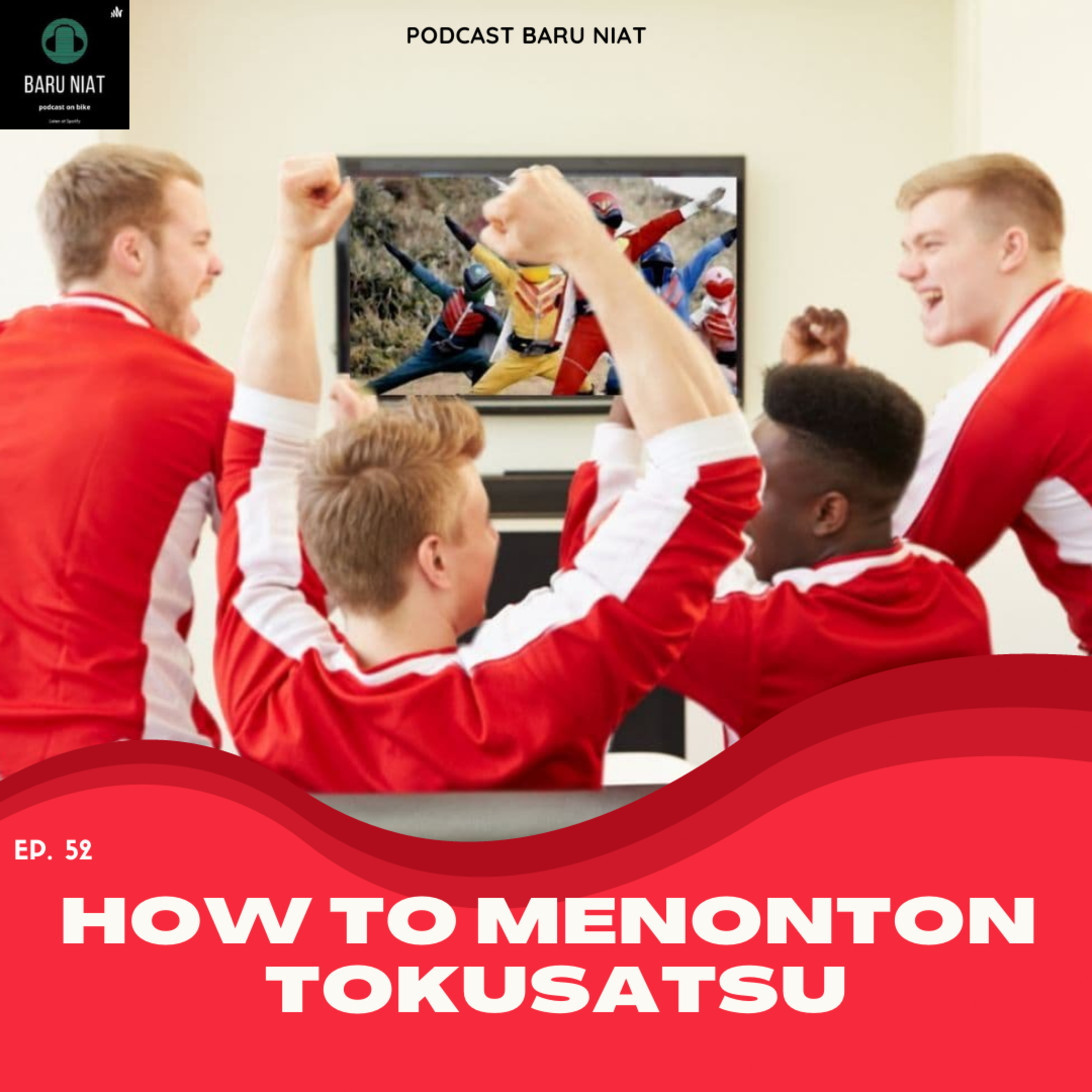Podcast Baru Niat