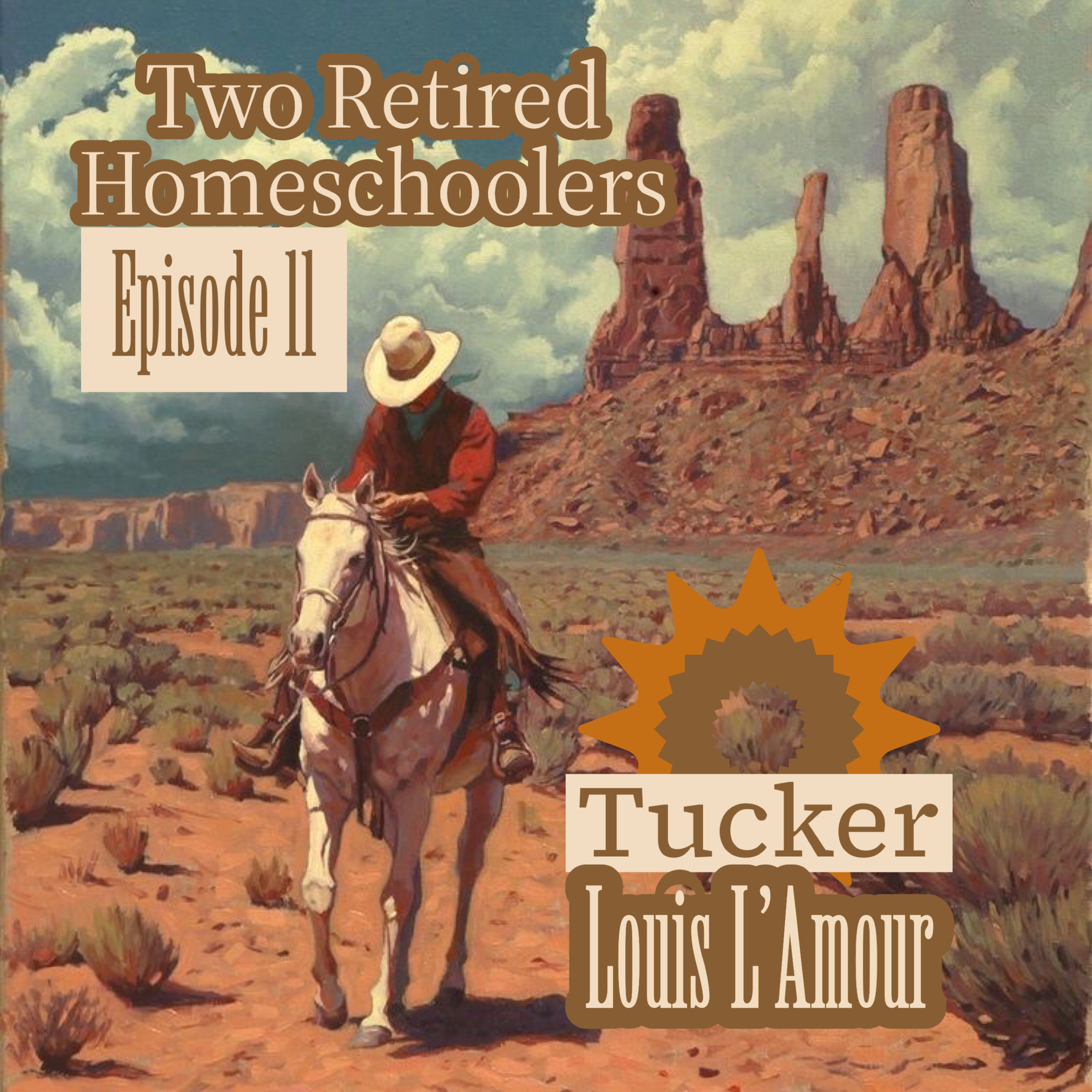Two Retired Homeschoolers