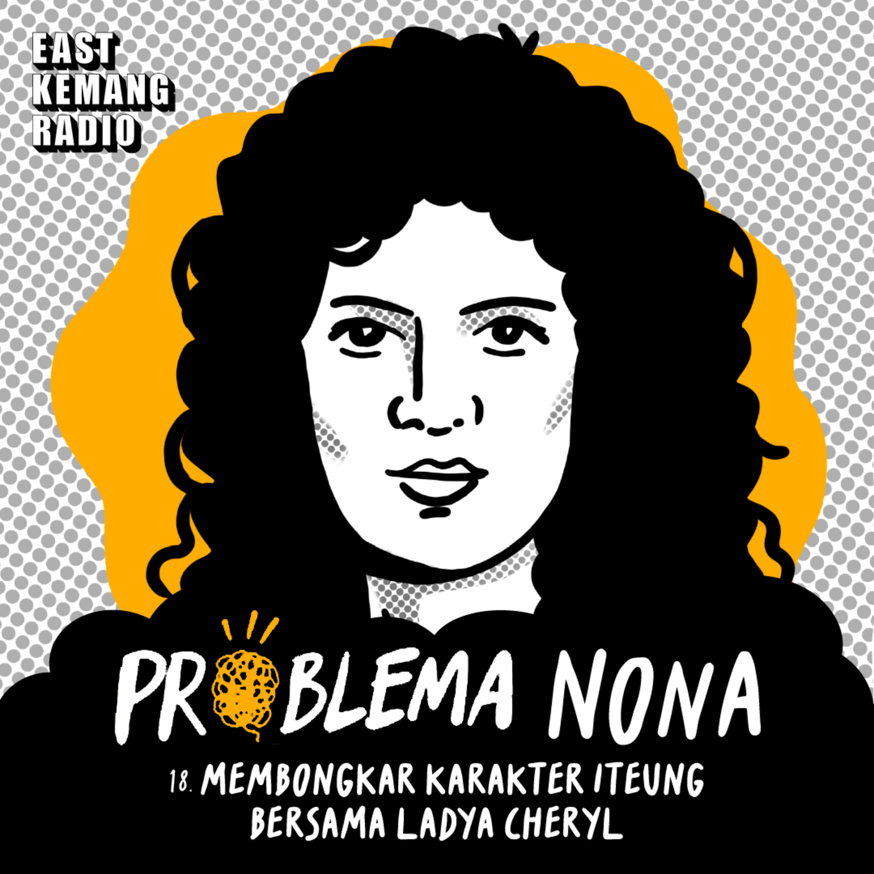 18. Membongkar Karakter Iteung Bersama Ladya Cheryl episode artwork