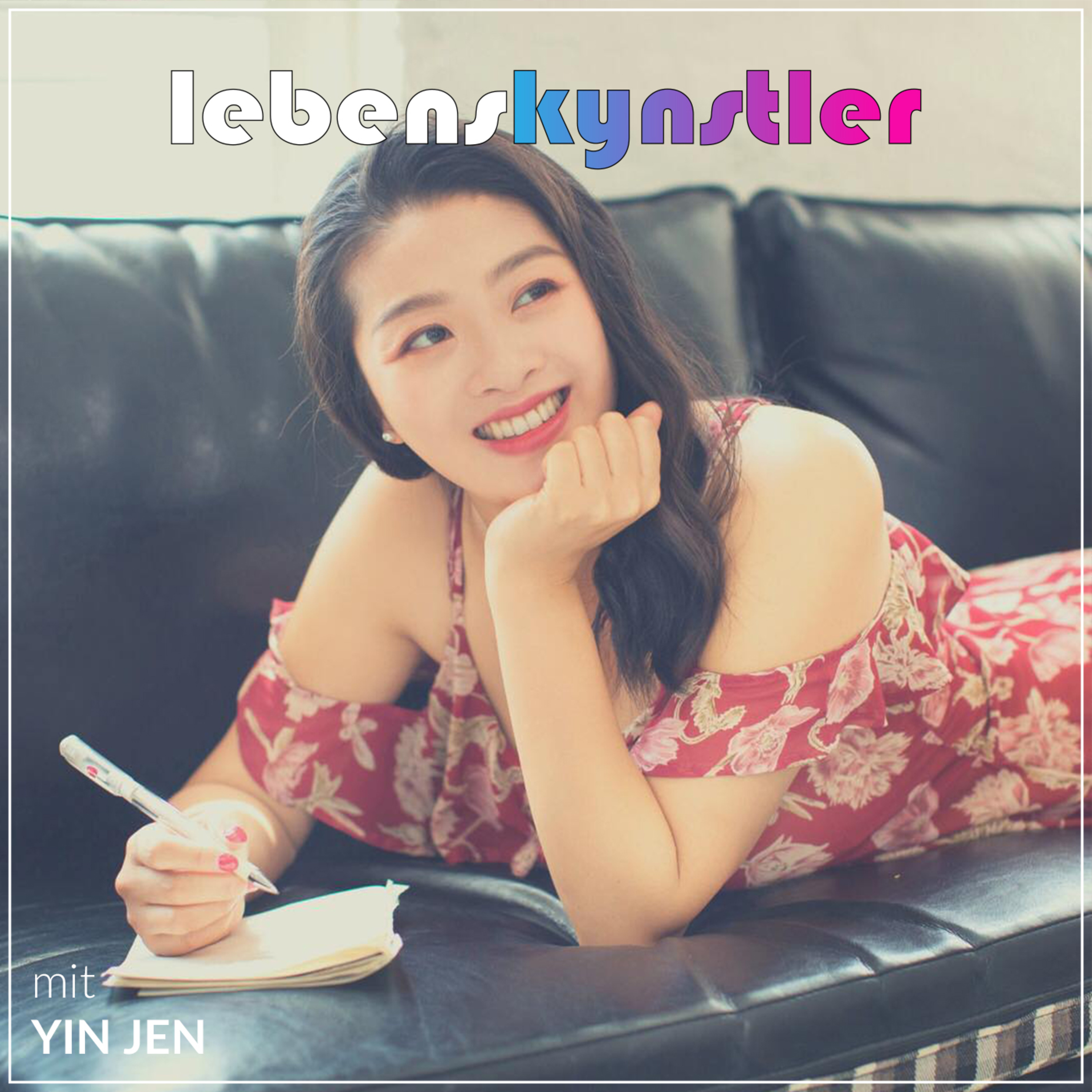Wohin mit der Wut im Bauch? Female Empowerment Talk mit Yin Jen episode artwork
