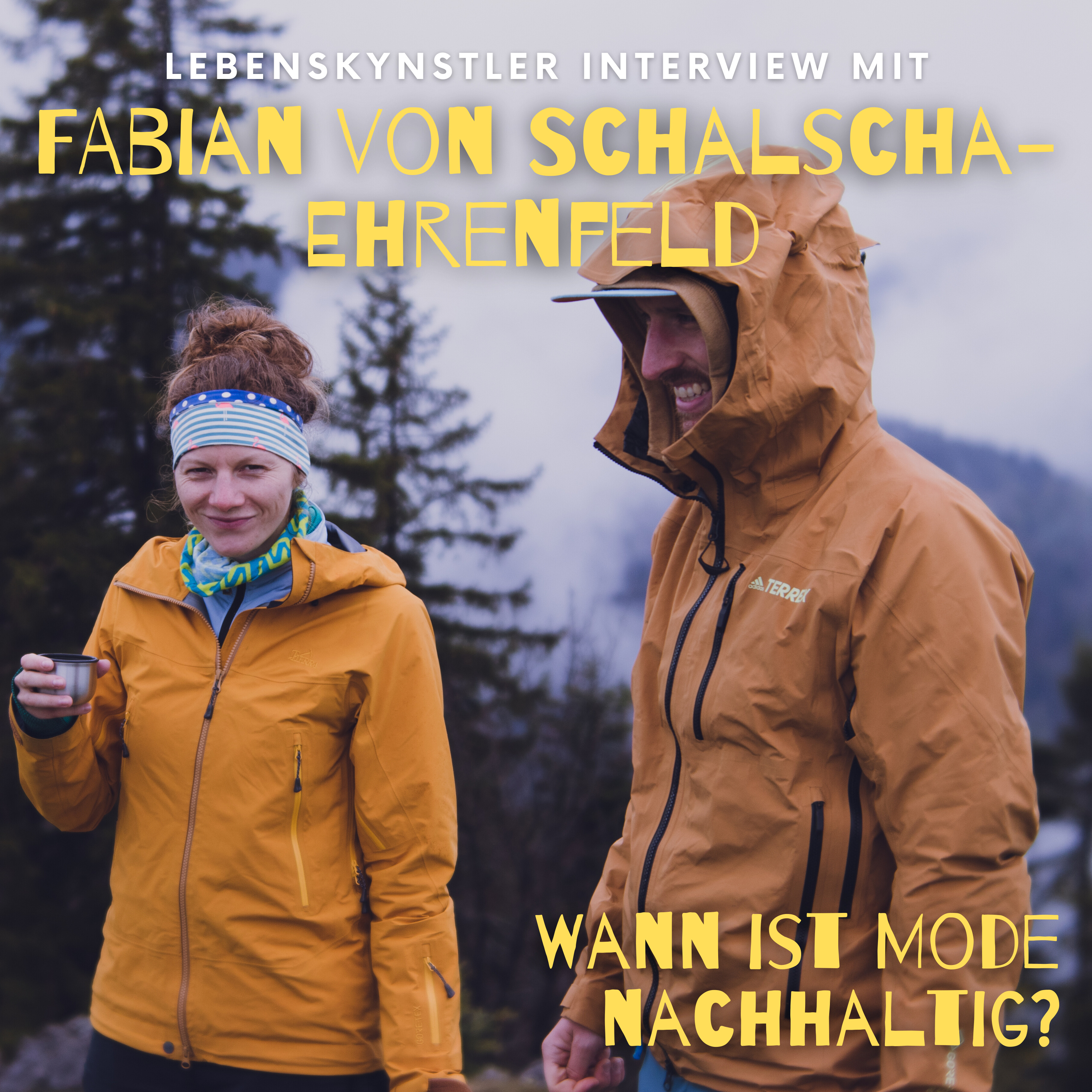 Wann ist Mode nachhaltig? Interview mit Fabian von Schalscha-Ehrenfeld