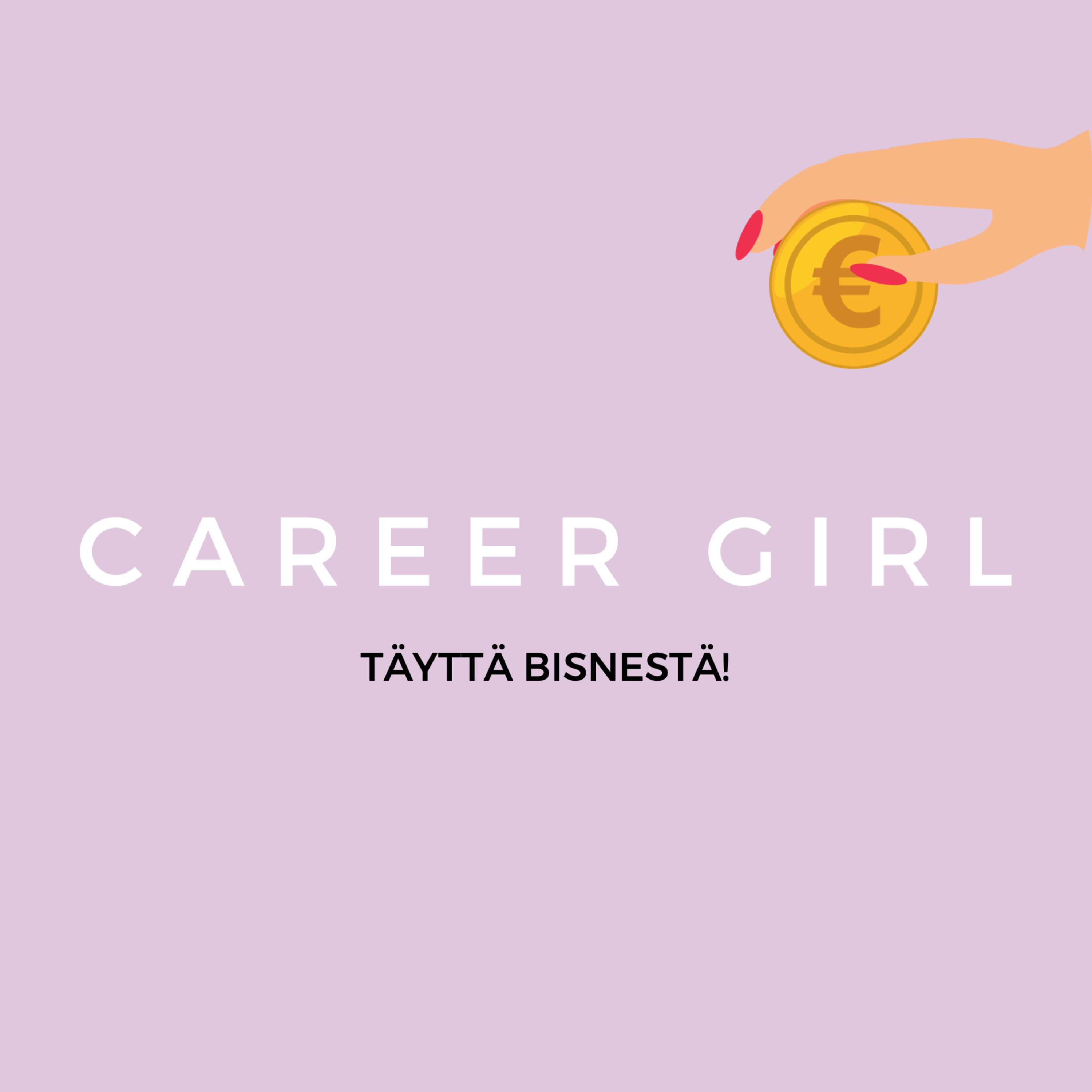 Career girl