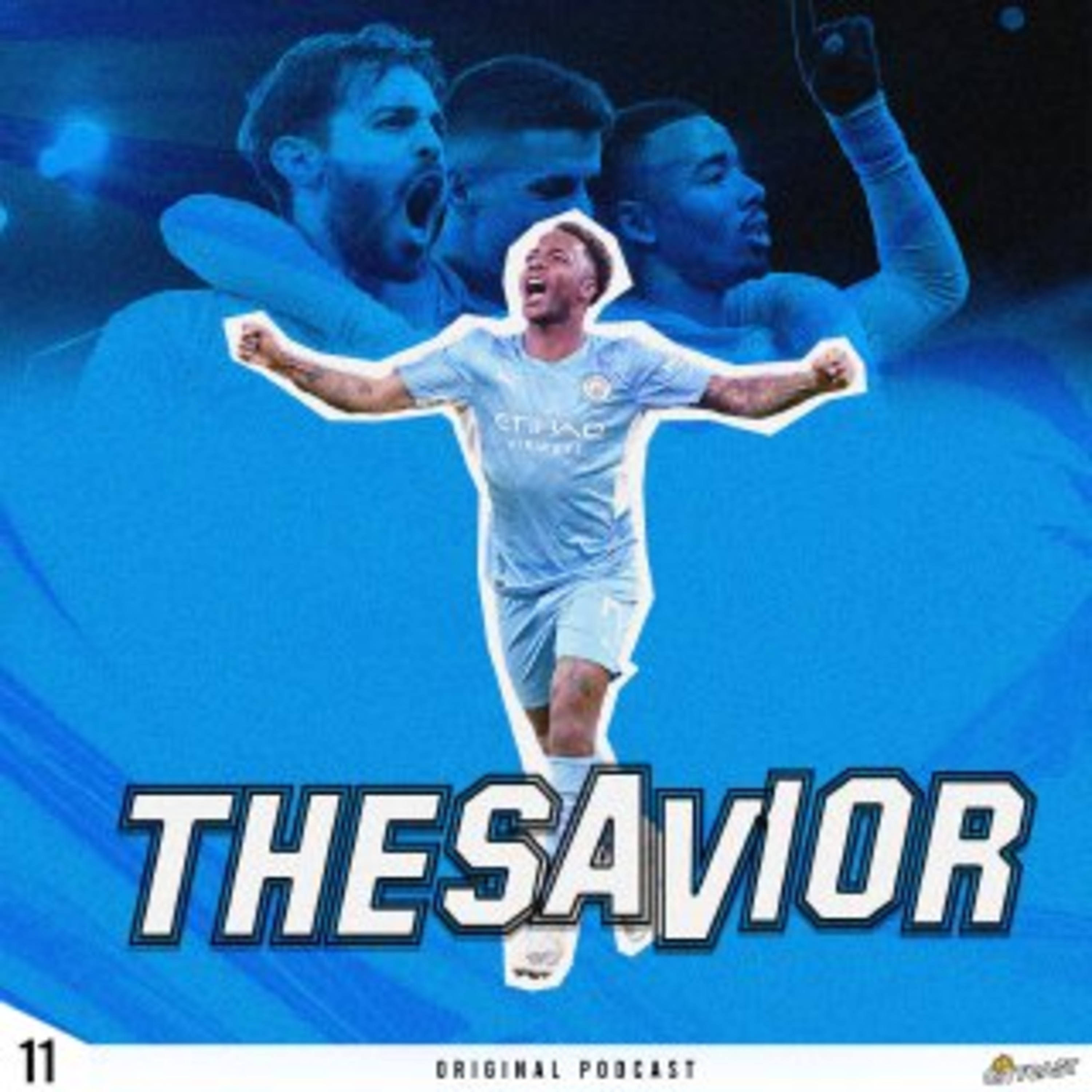 GW 11 : The Savior episode artwork