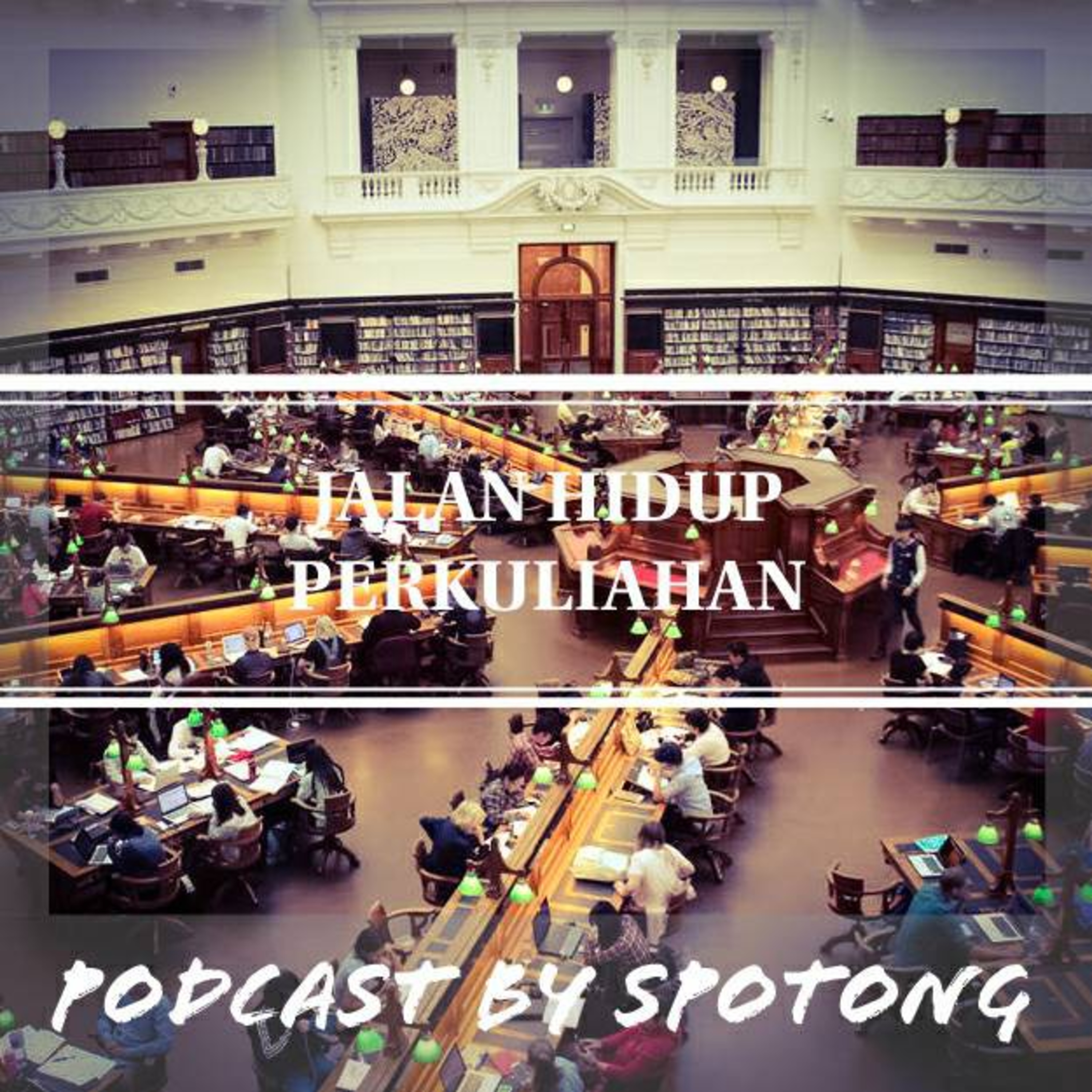 Jalan Hidup Perkuliahan  episode artwork