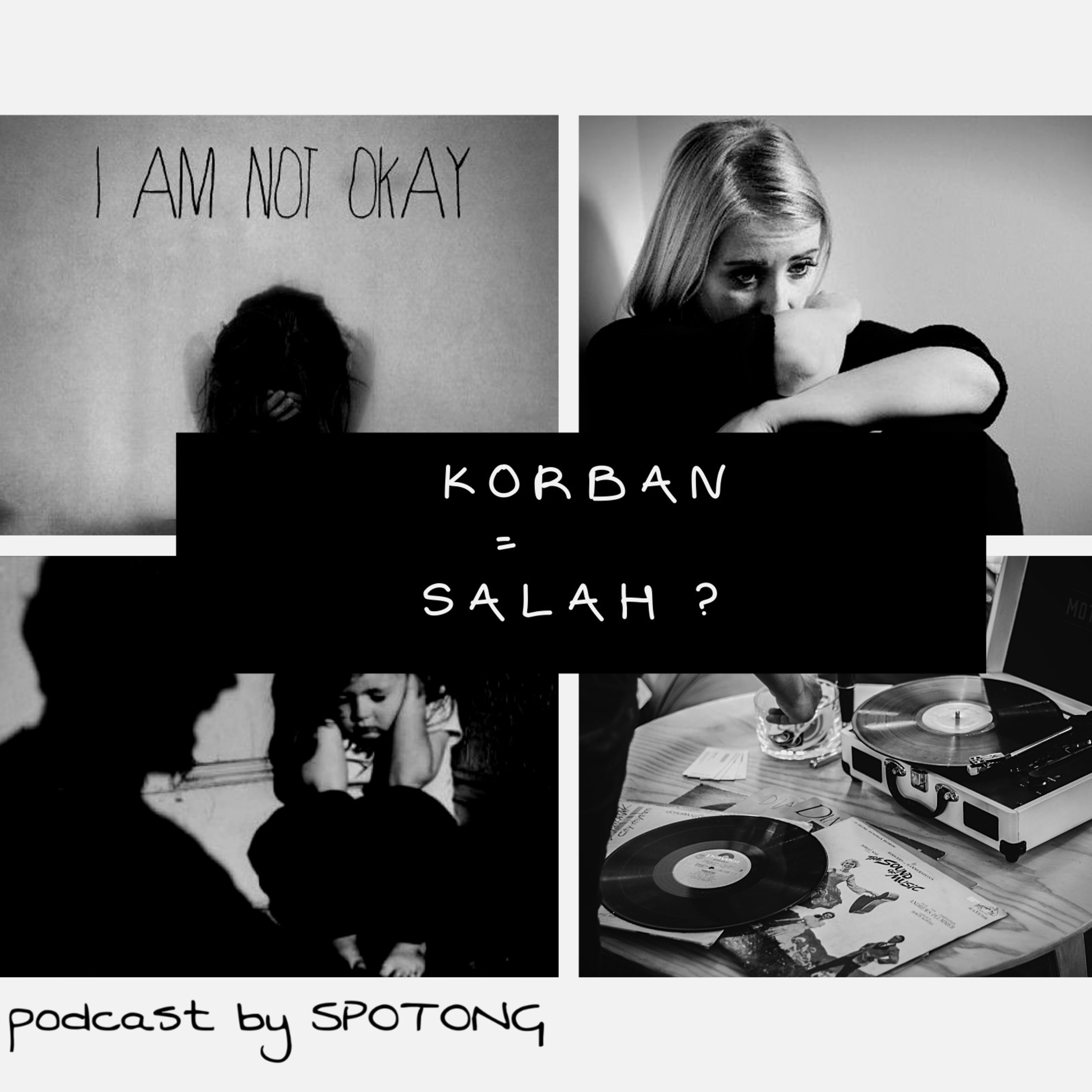 Korban Pelecehan Salah? 