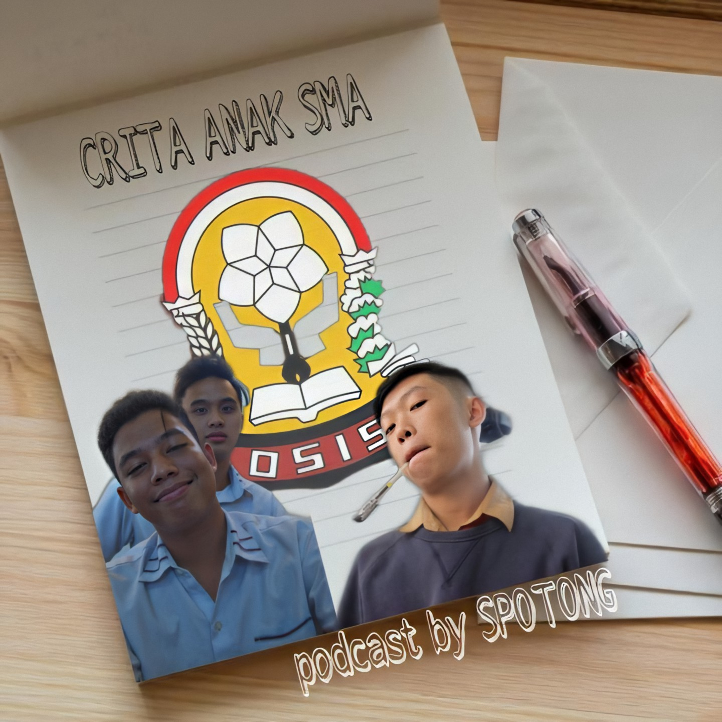 Cerita Anak SMA (part 1)  episode artwork