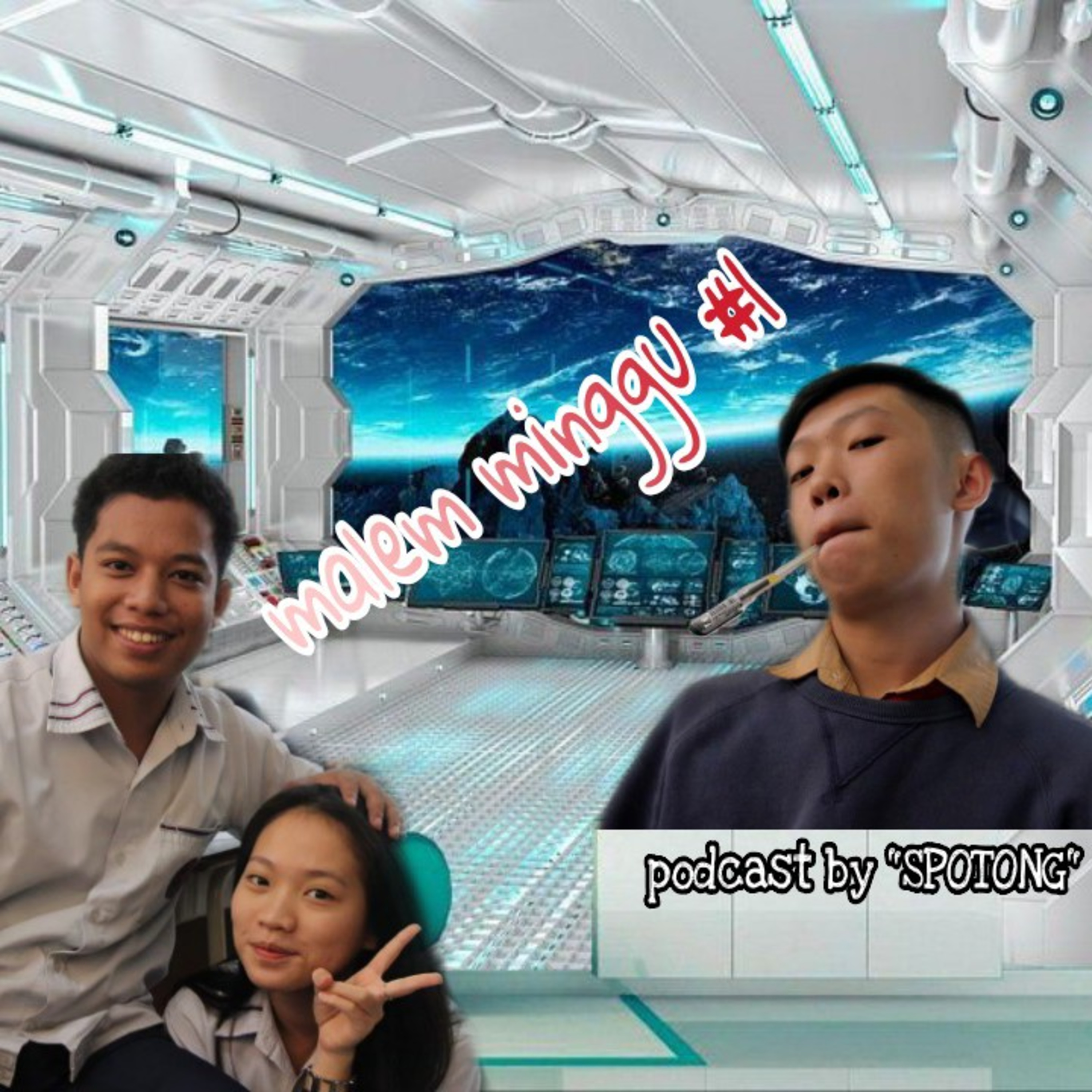 Malem minggu  episode artwork