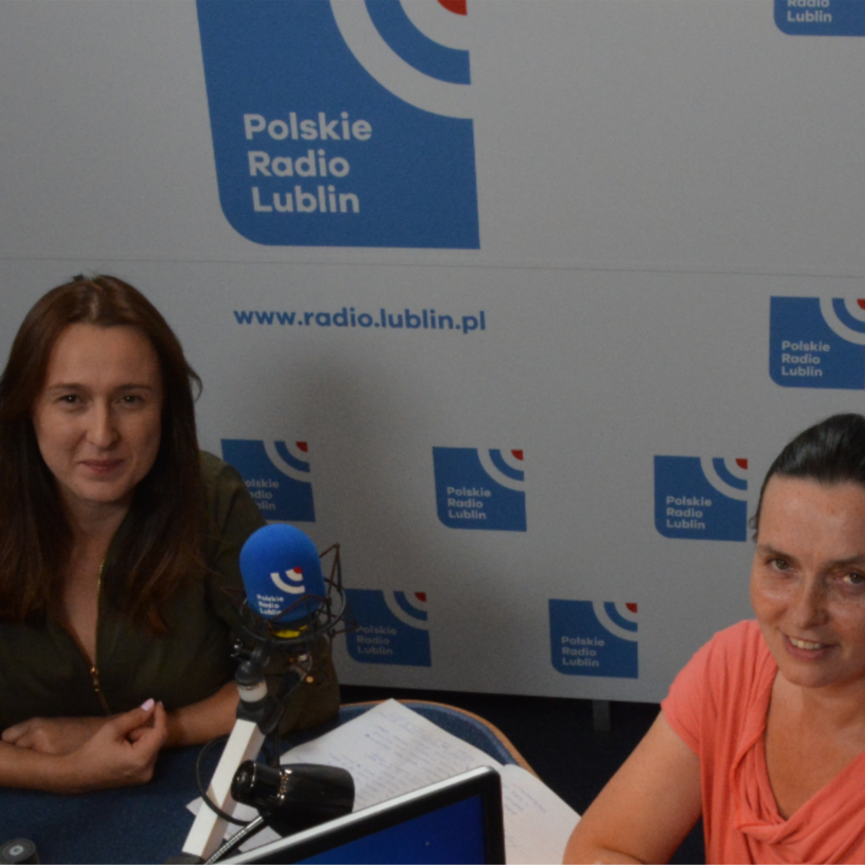 My rodzice w Radiu Lublin