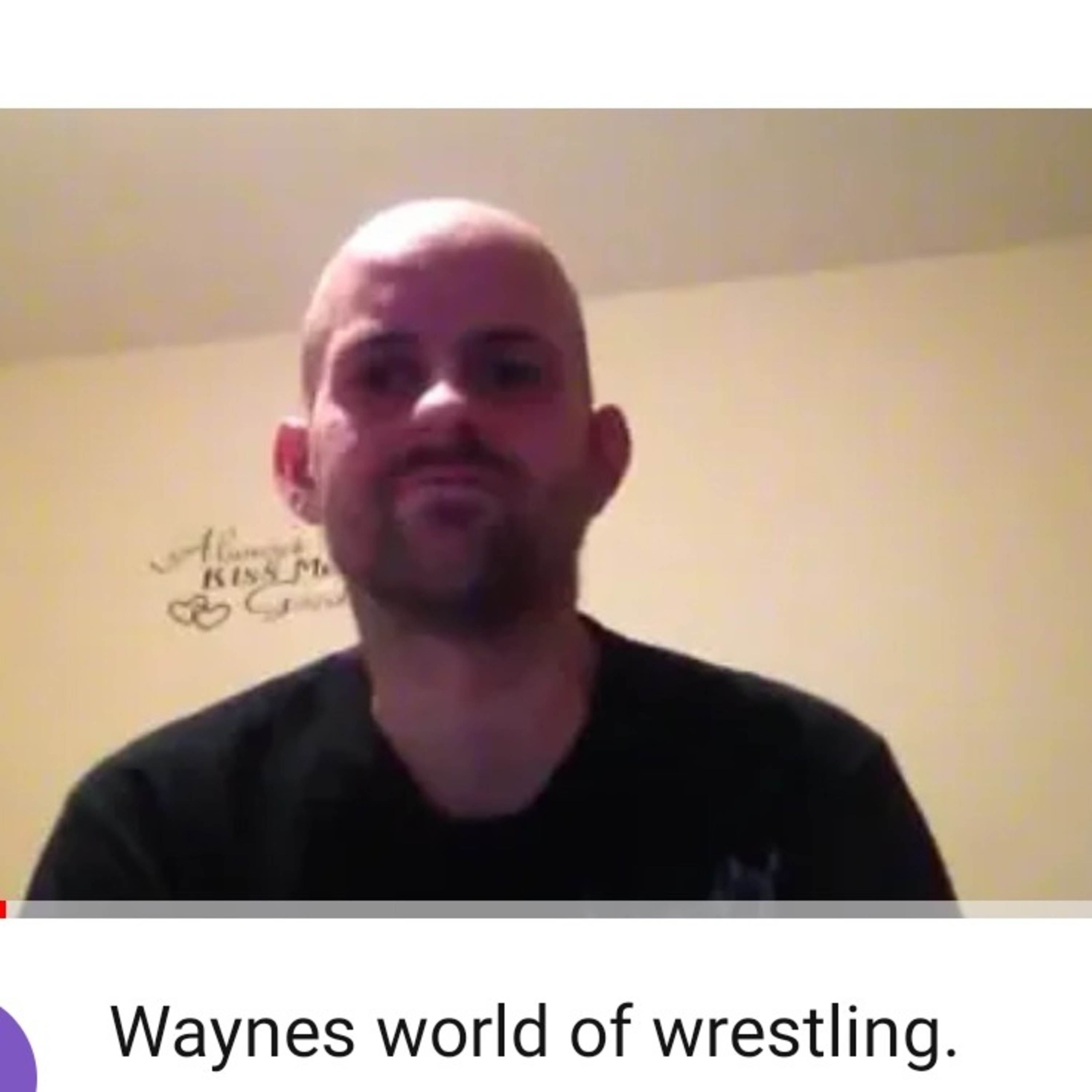Wayne\'s World Of Wrestling
