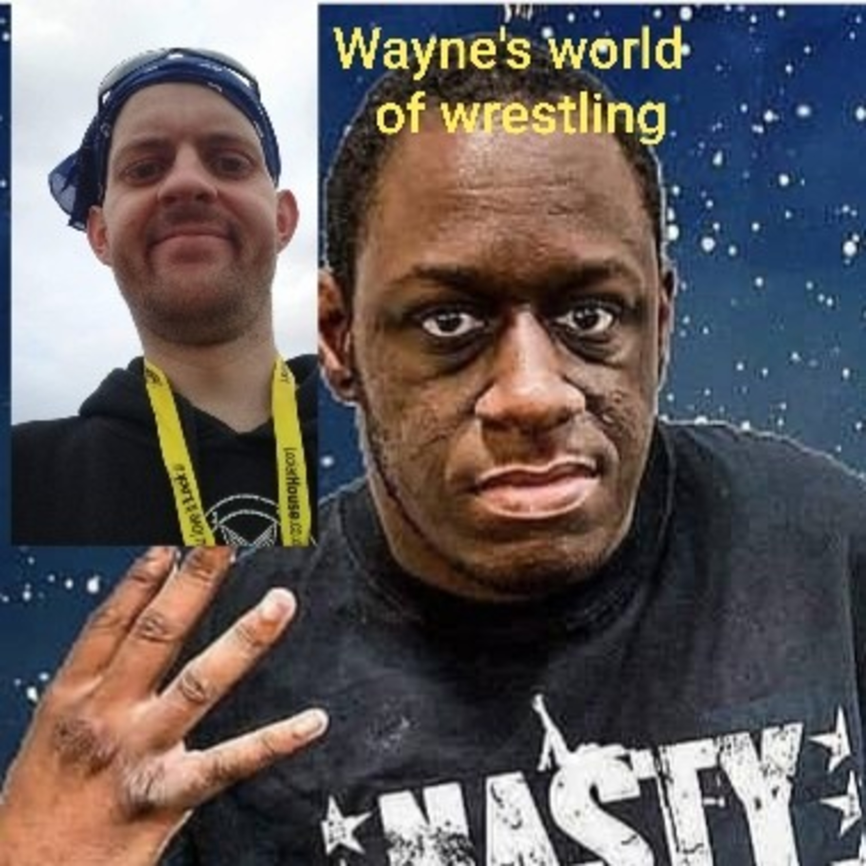 Wayne\'s World Of Wrestling