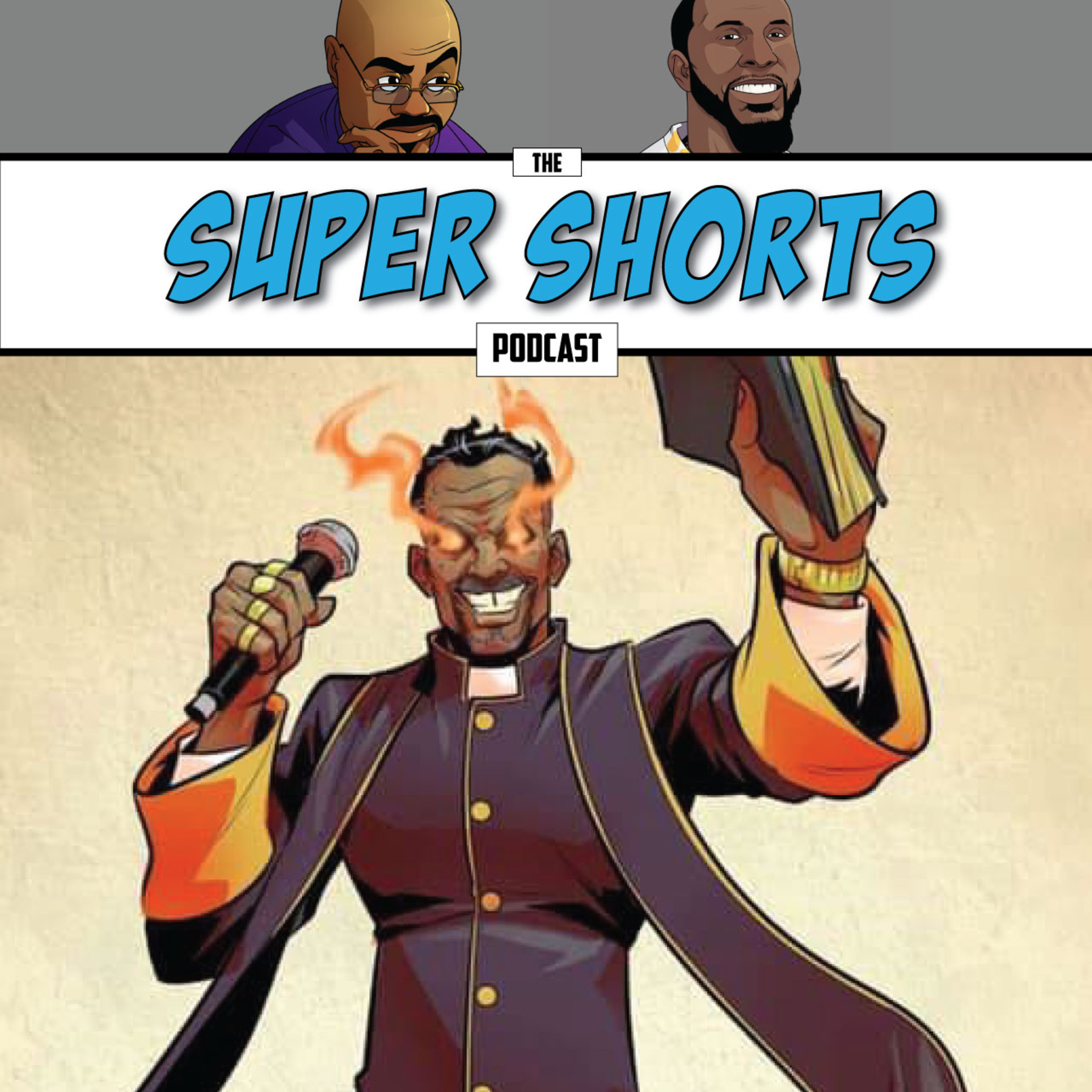 Super Shorts Podcast