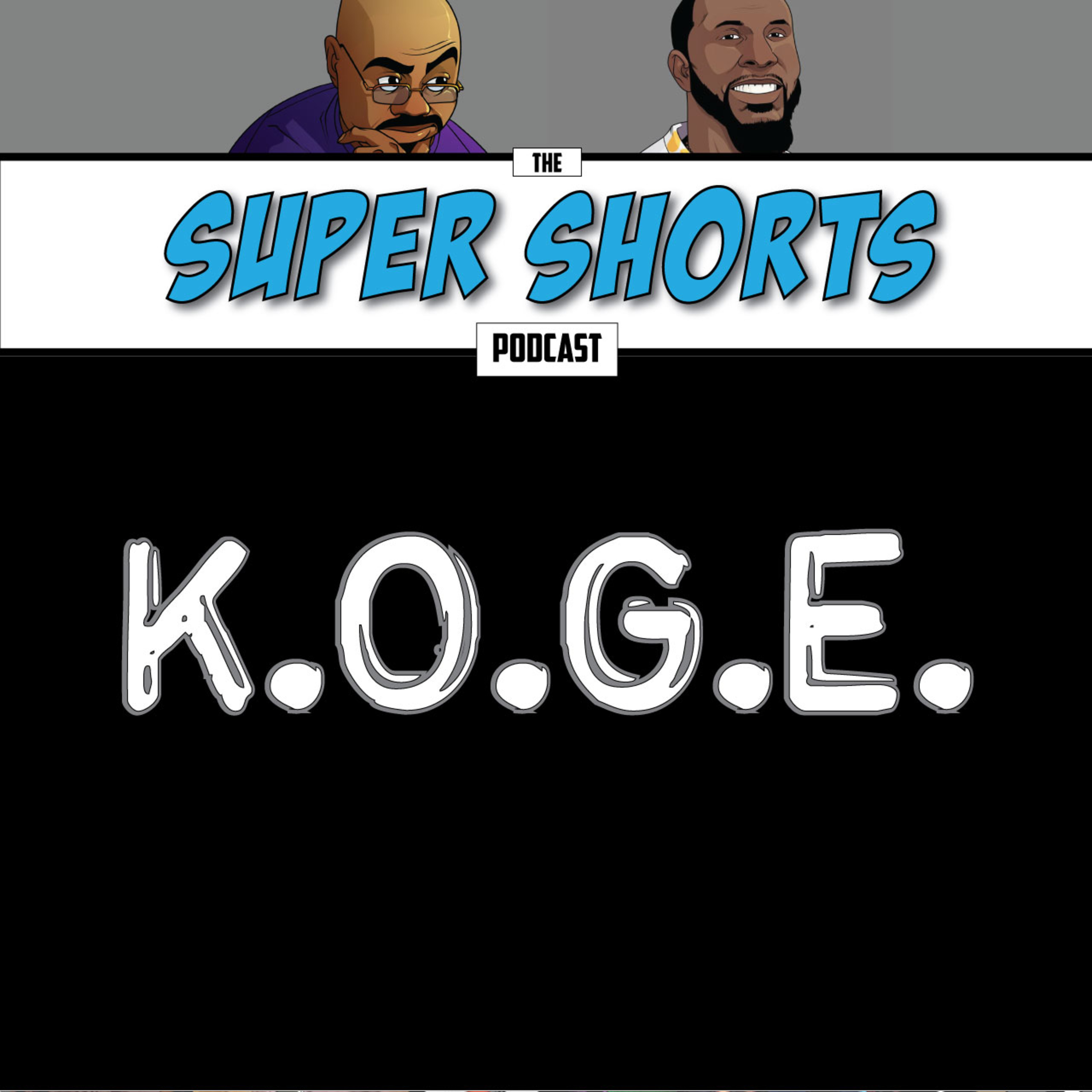 Super Shorts Podcast