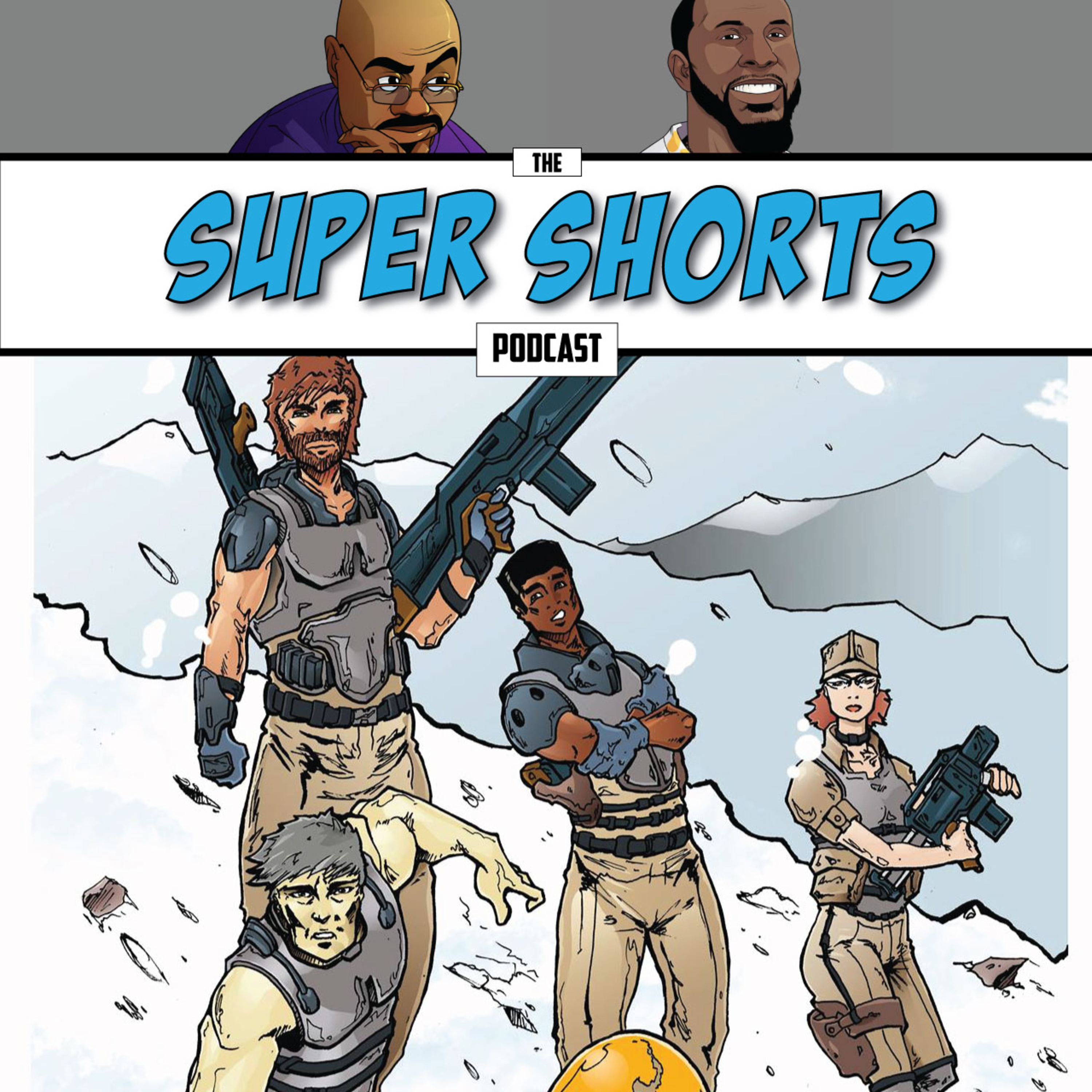Super Shorts Podcast