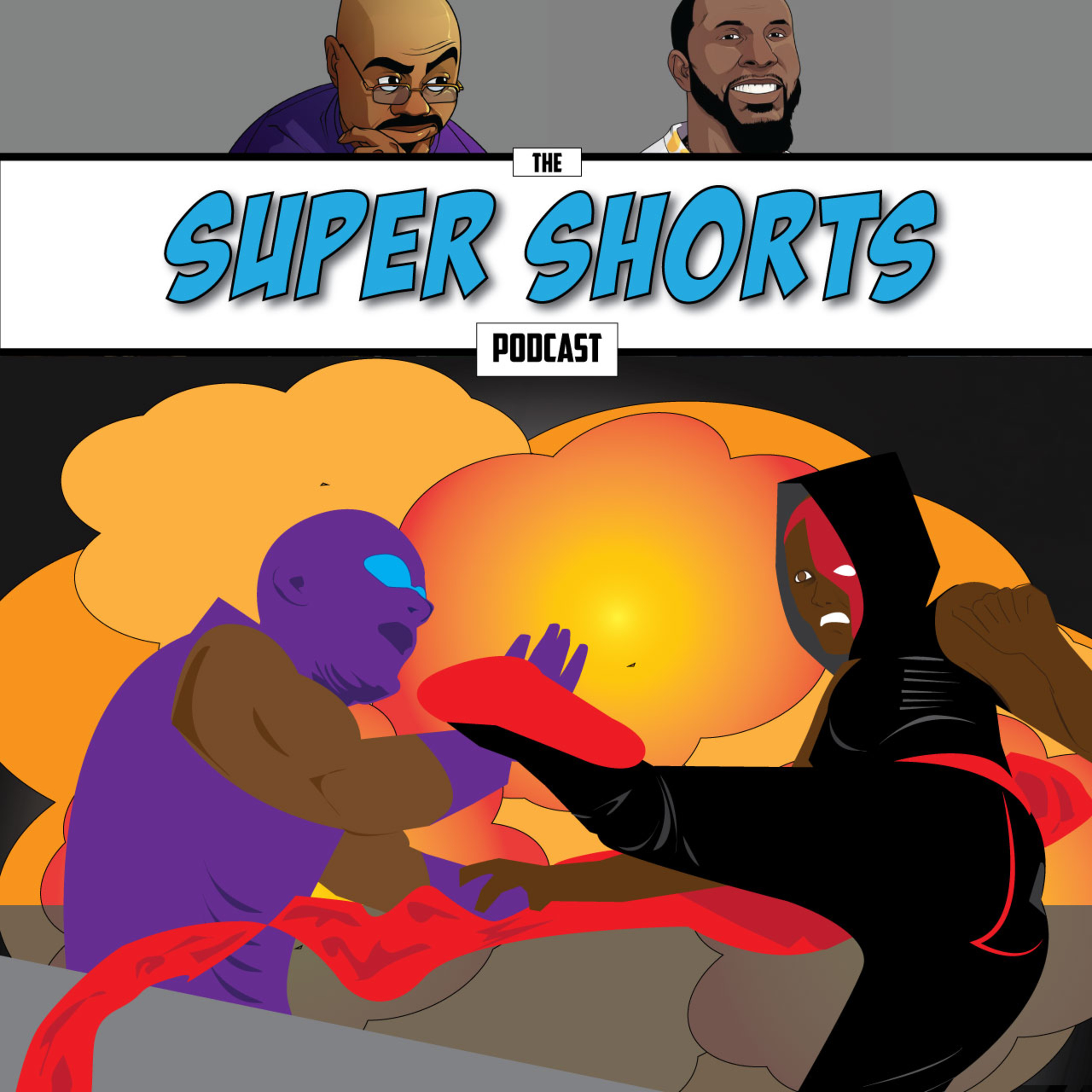 Super Shorts Podcast