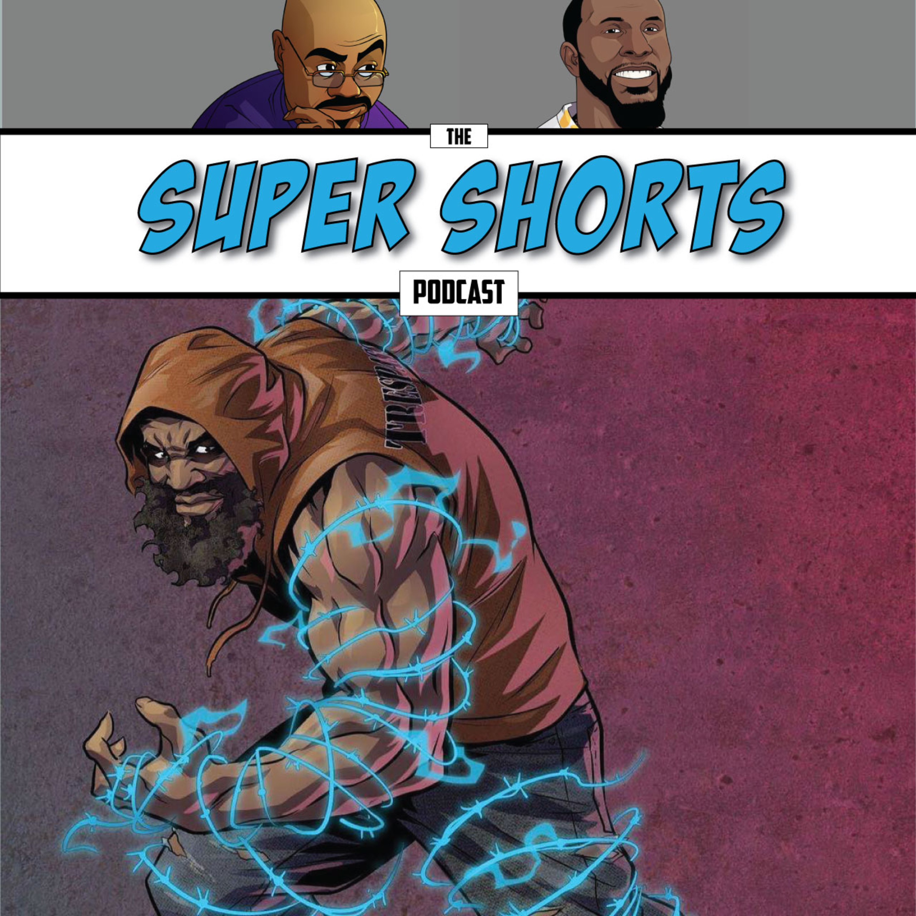 Super Shorts Podcast