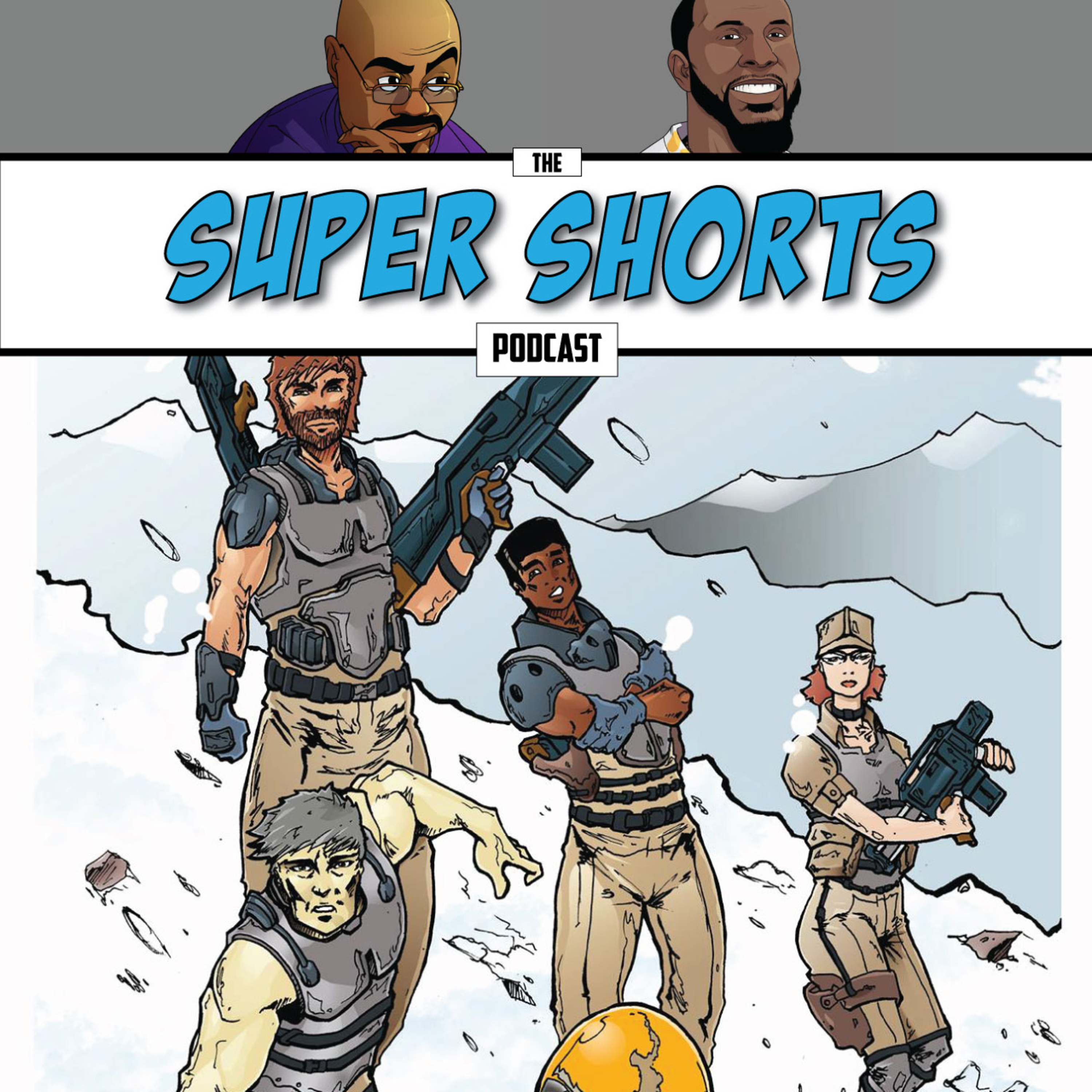 Super Shorts Podcast