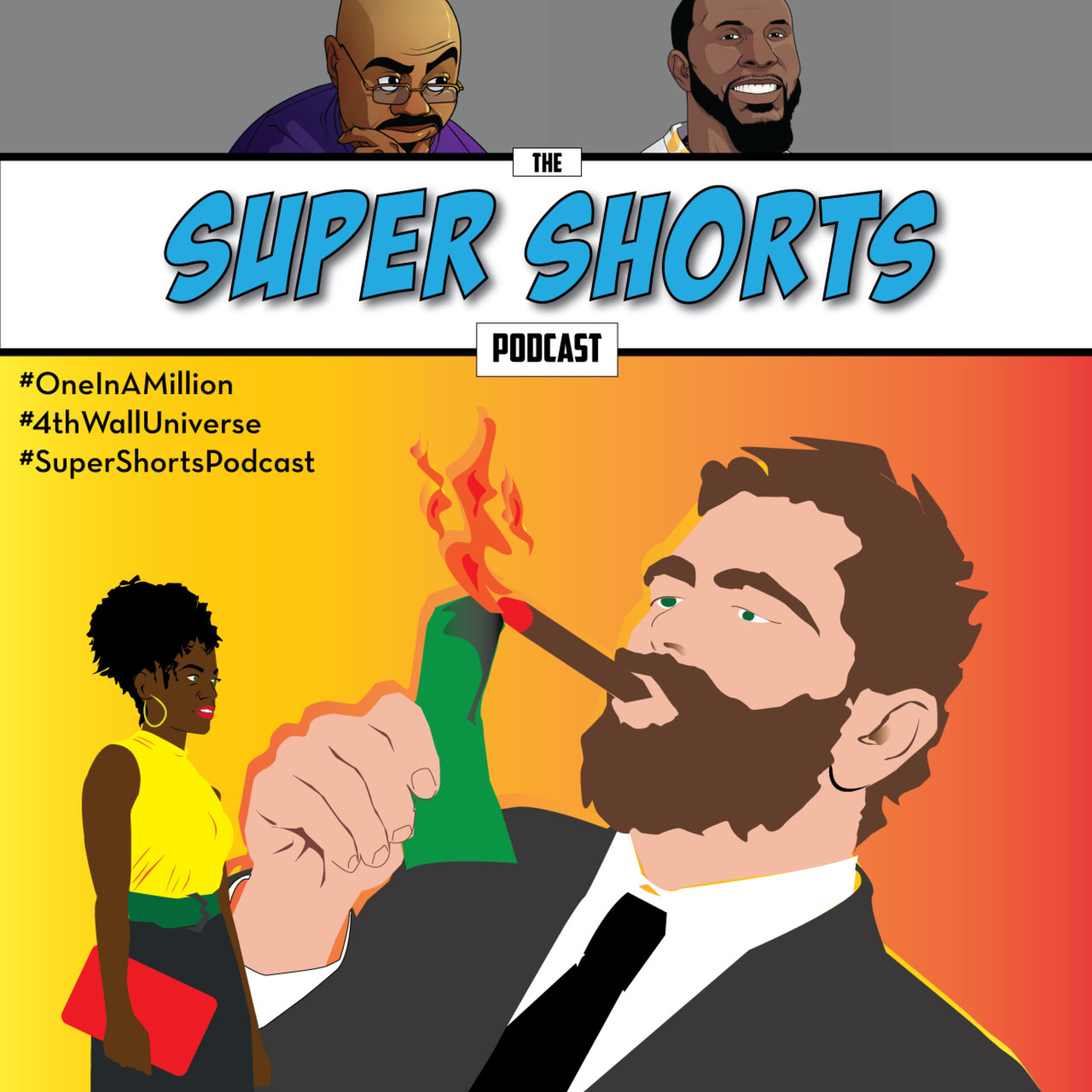 Super Shorts Podcast