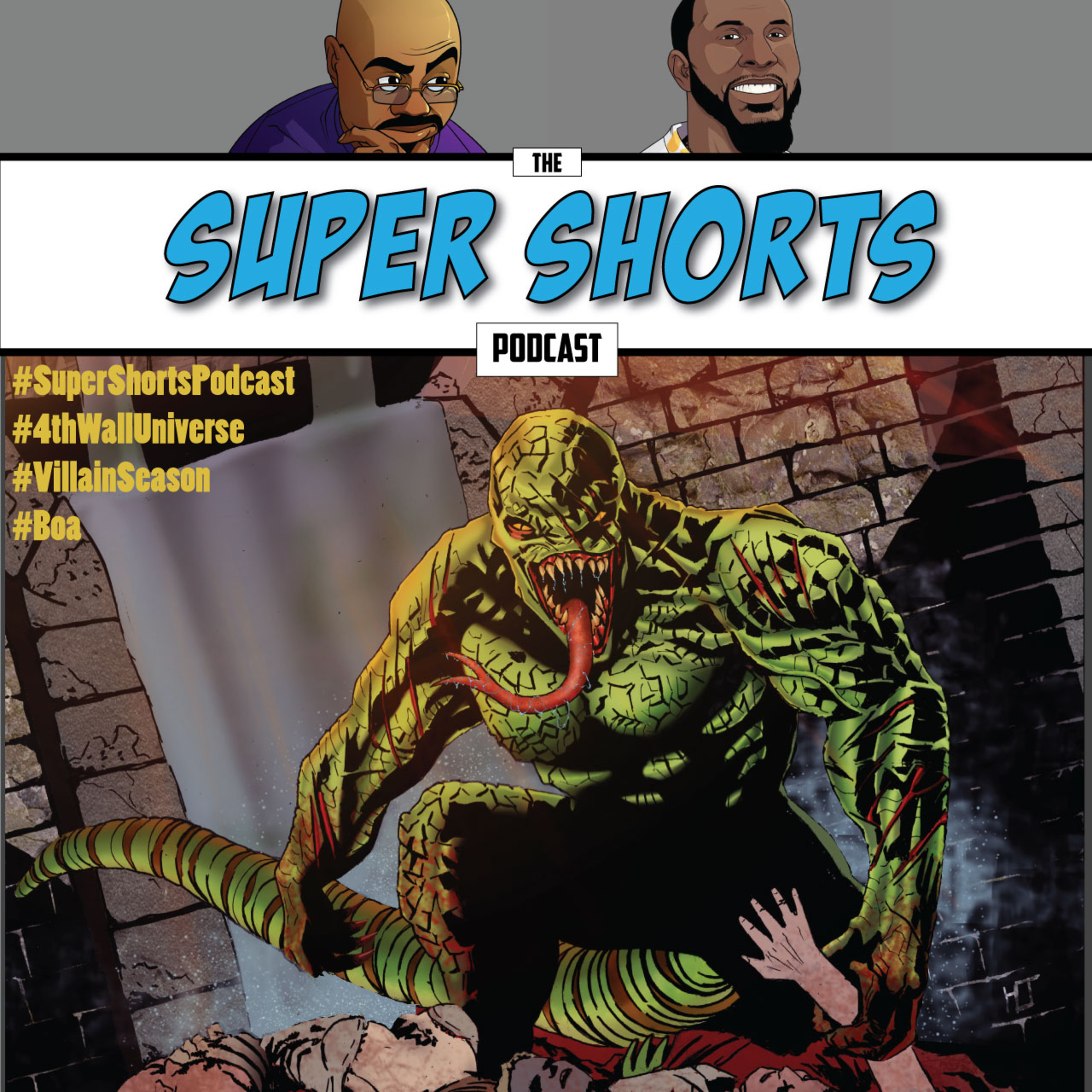 Super Shorts Podcast