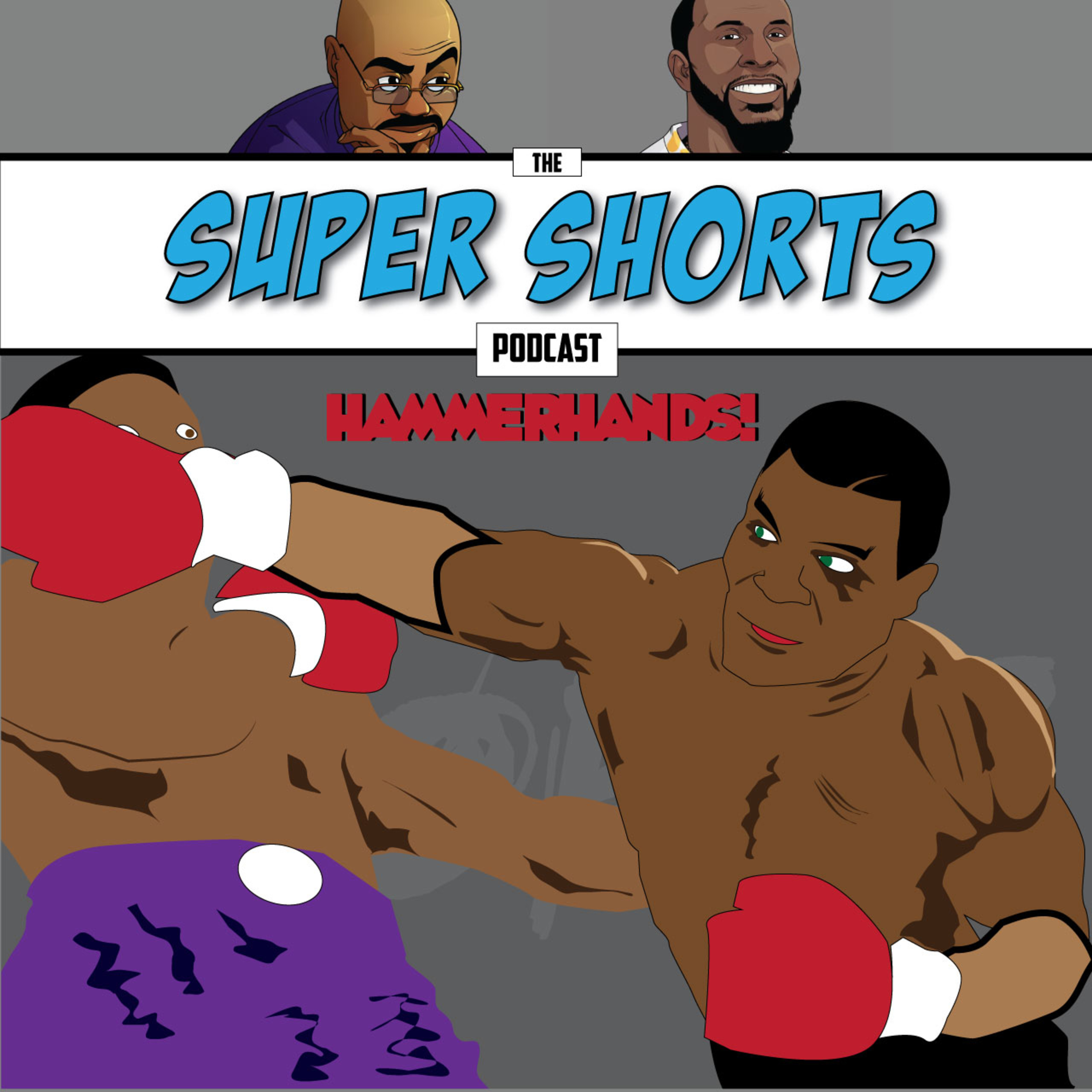 Super Shorts Podcast