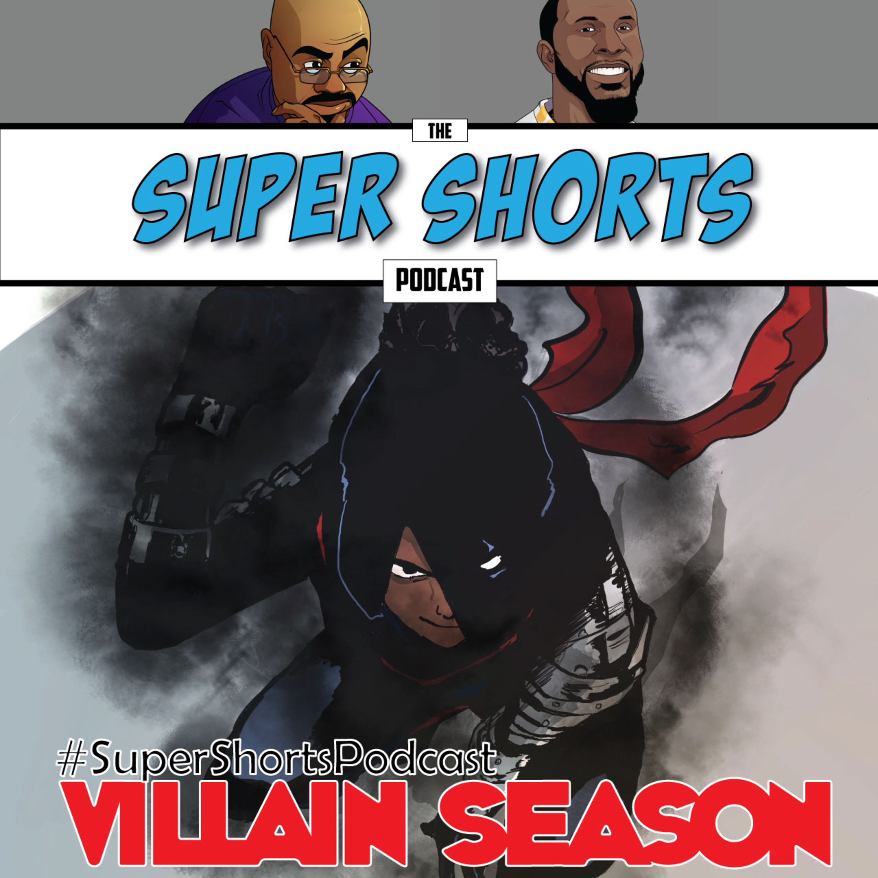 Super Shorts Podcast