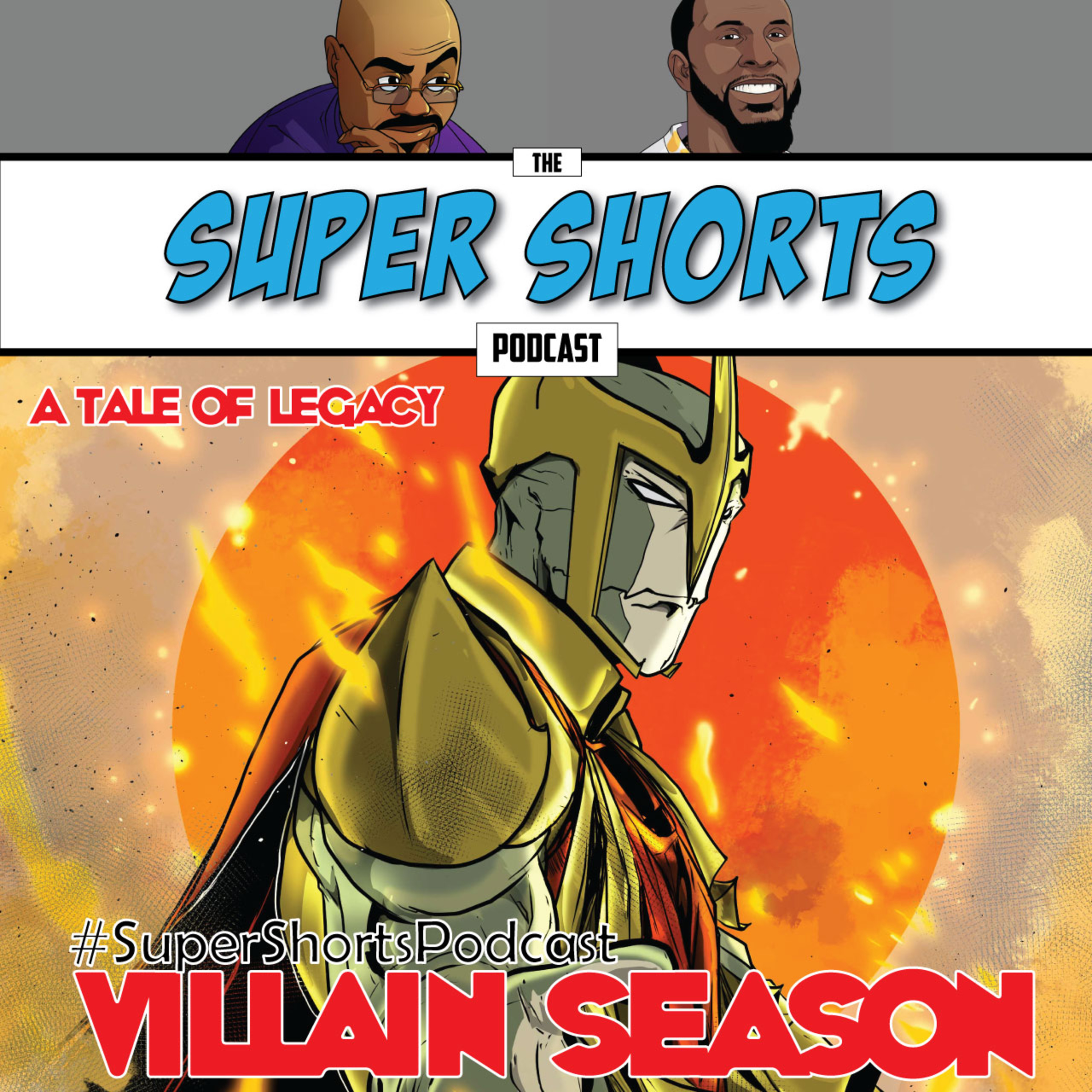 Super Shorts Podcast