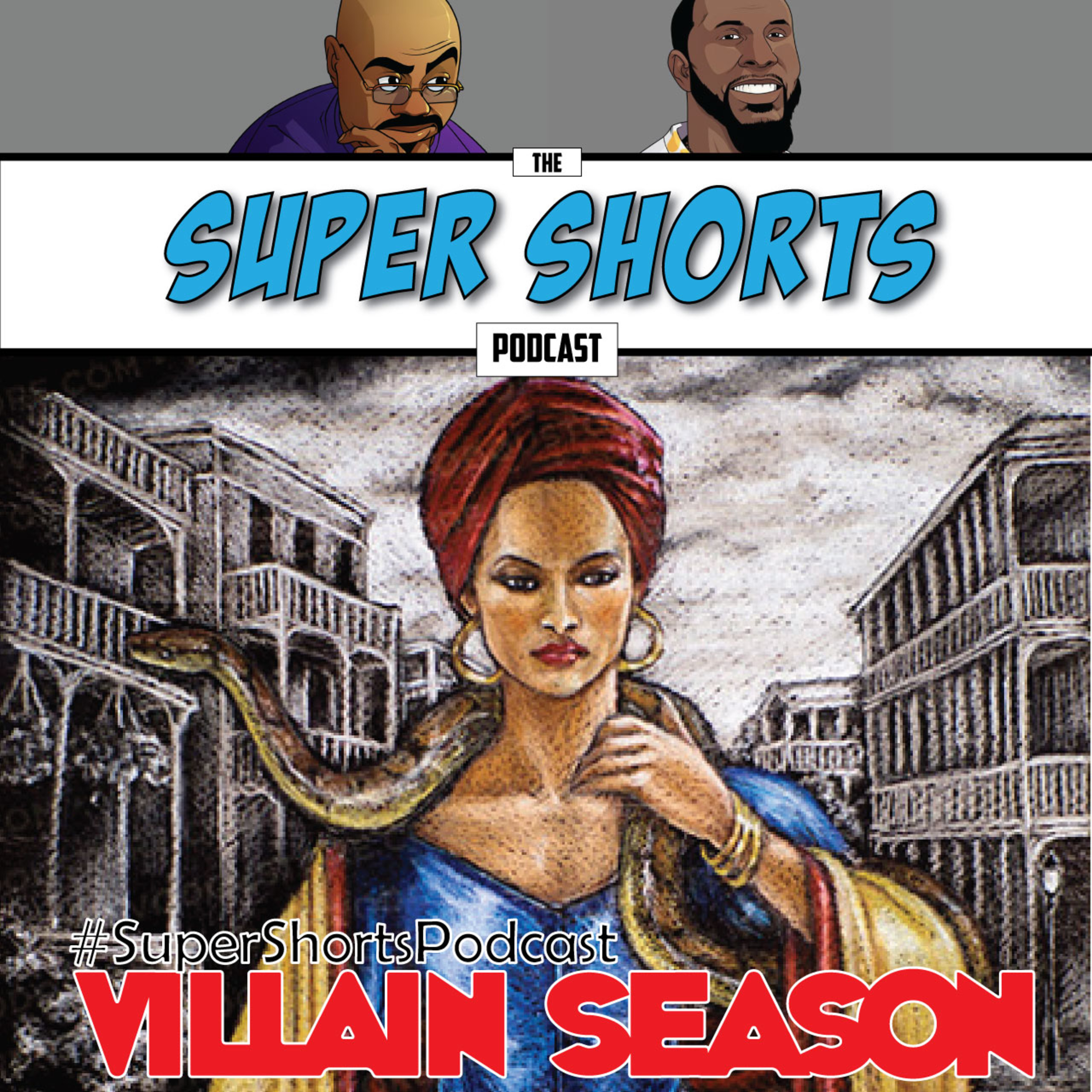 Super Shorts Podcast