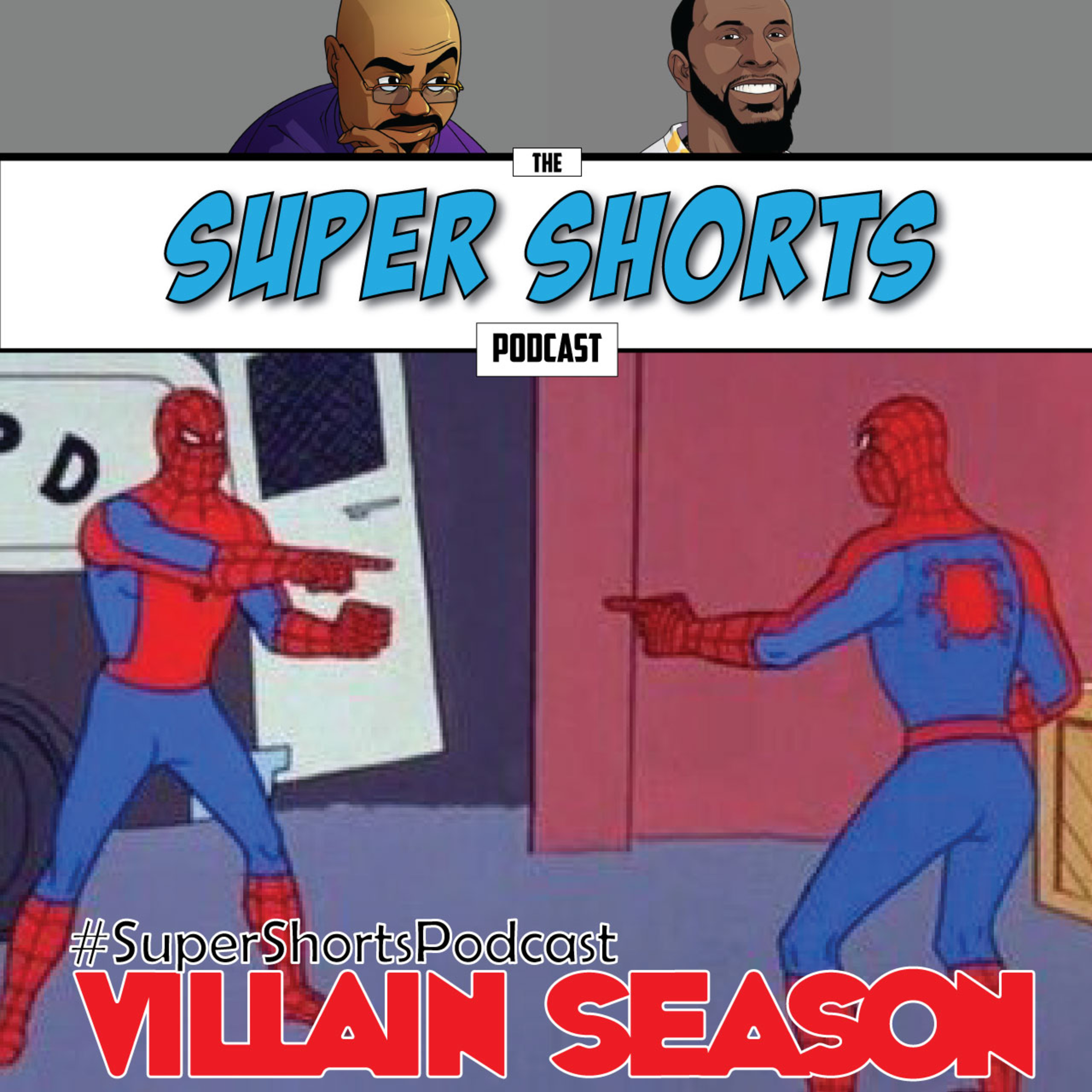 Super Shorts Podcast