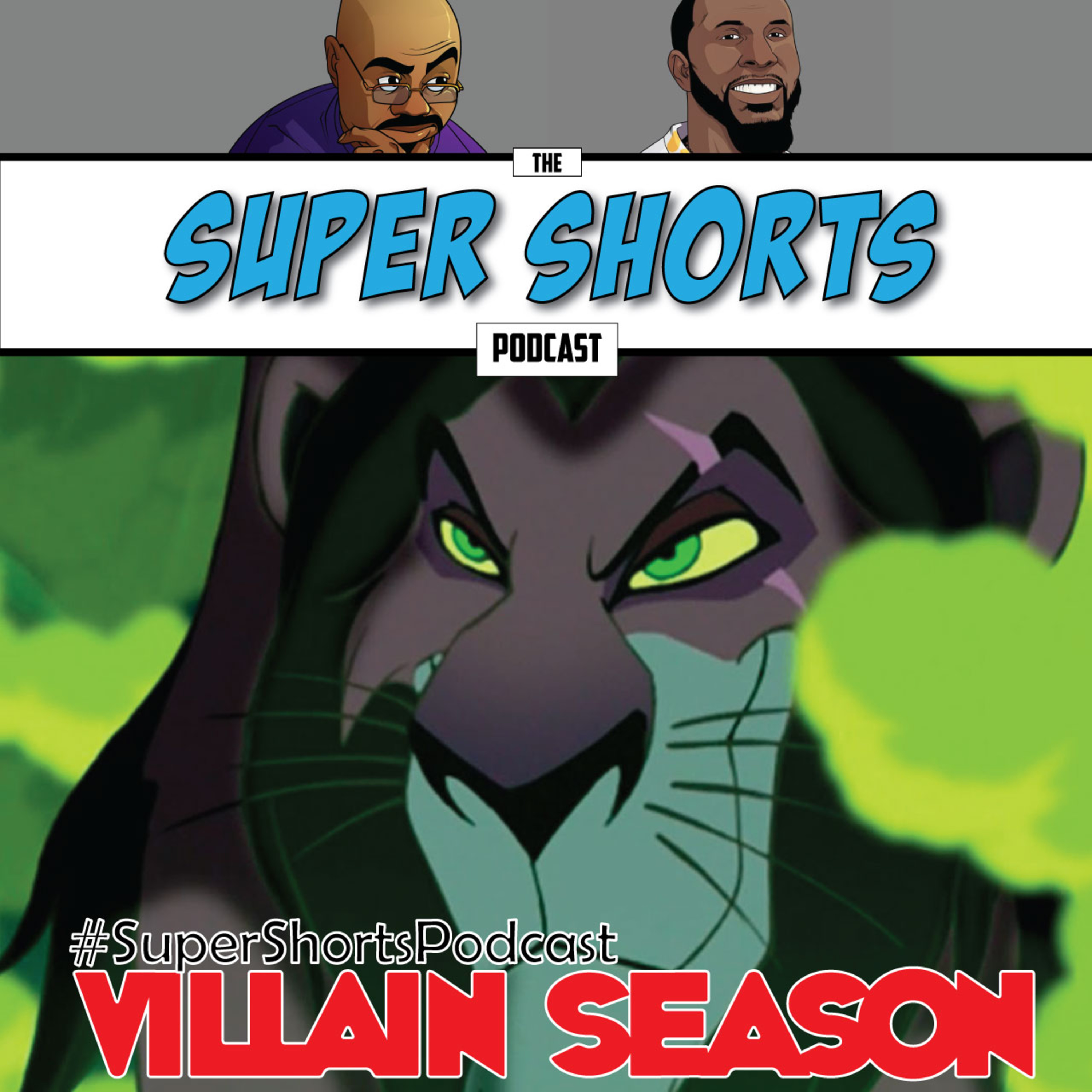 Super Shorts Podcast
