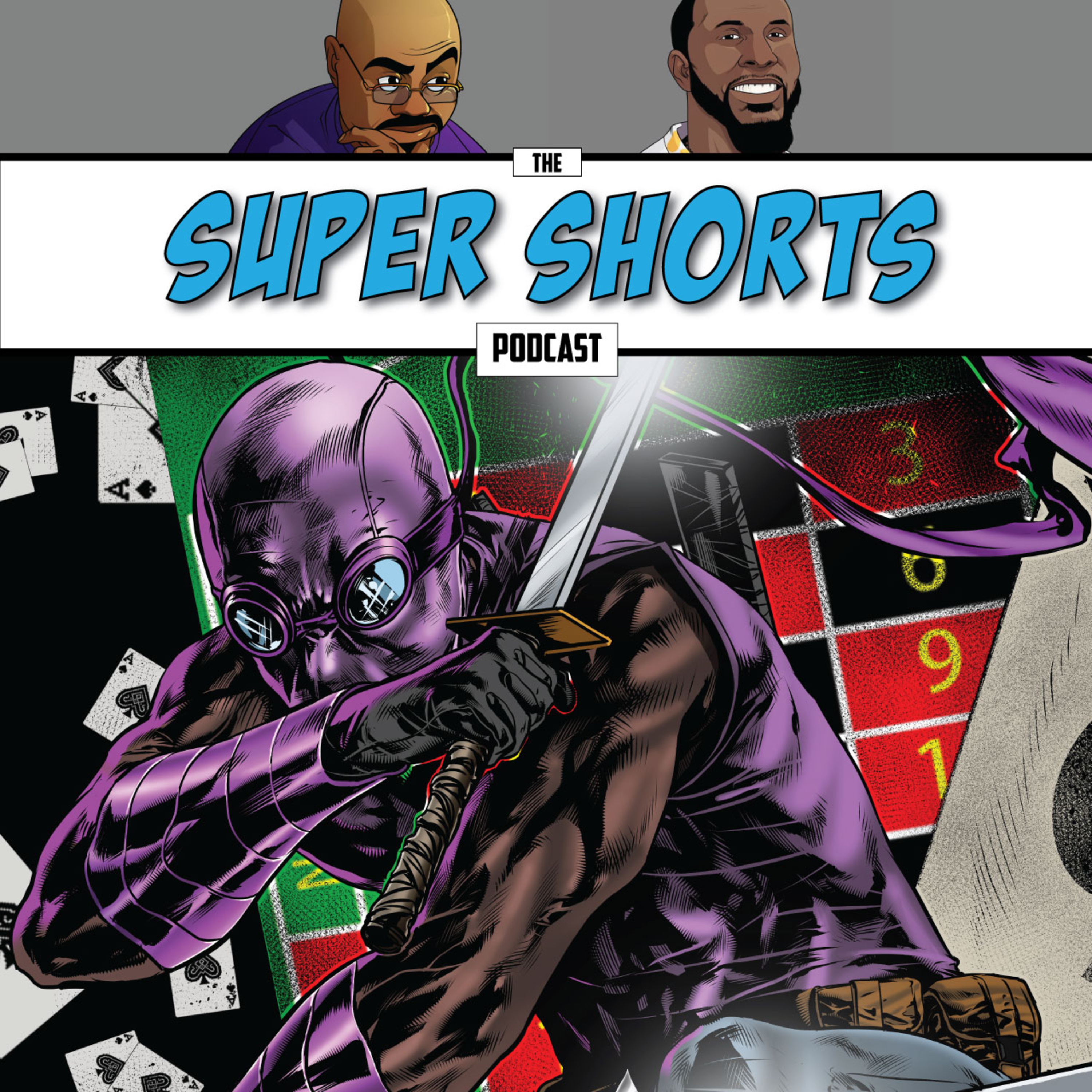 Super Shorts Podcast