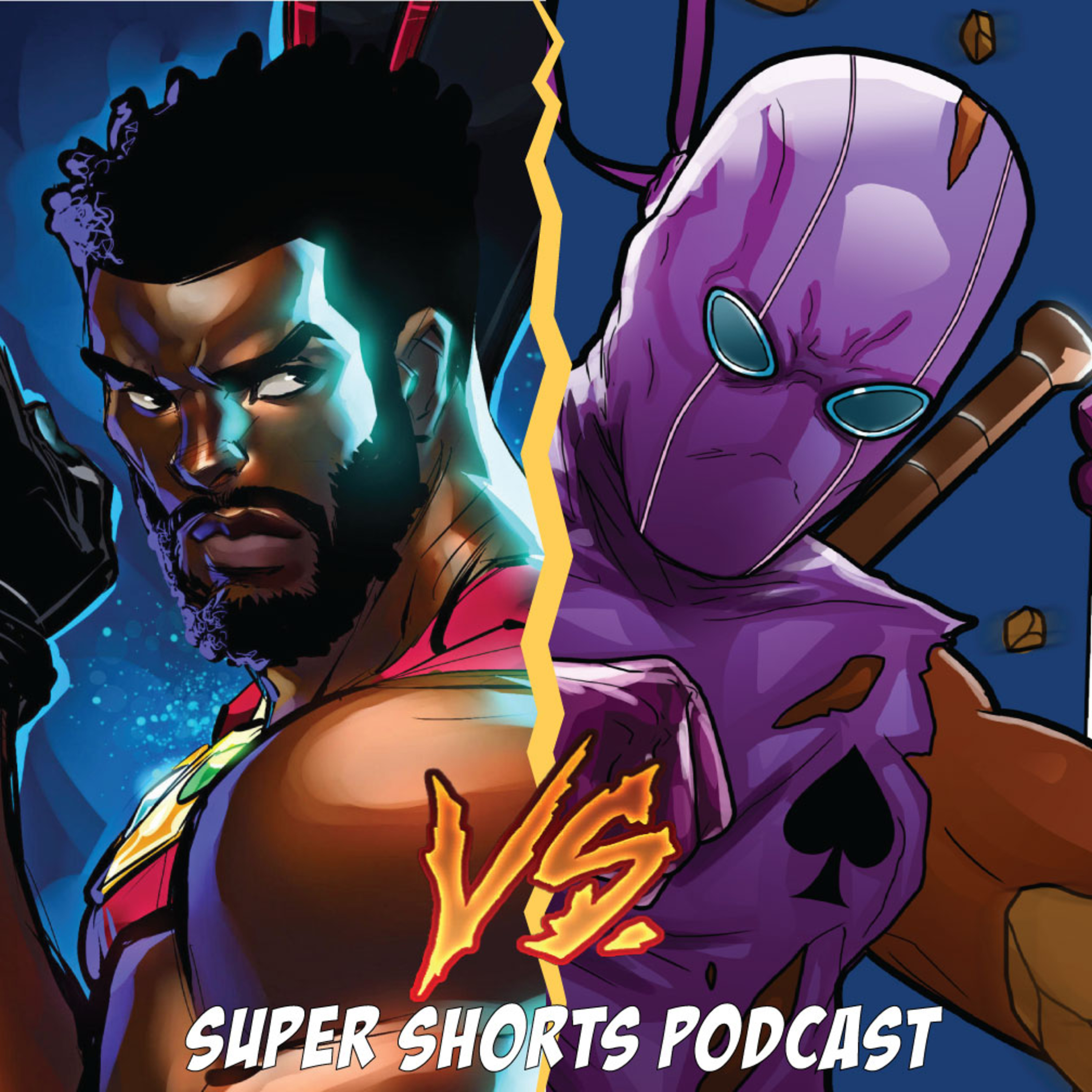 Super Shorts Podcast