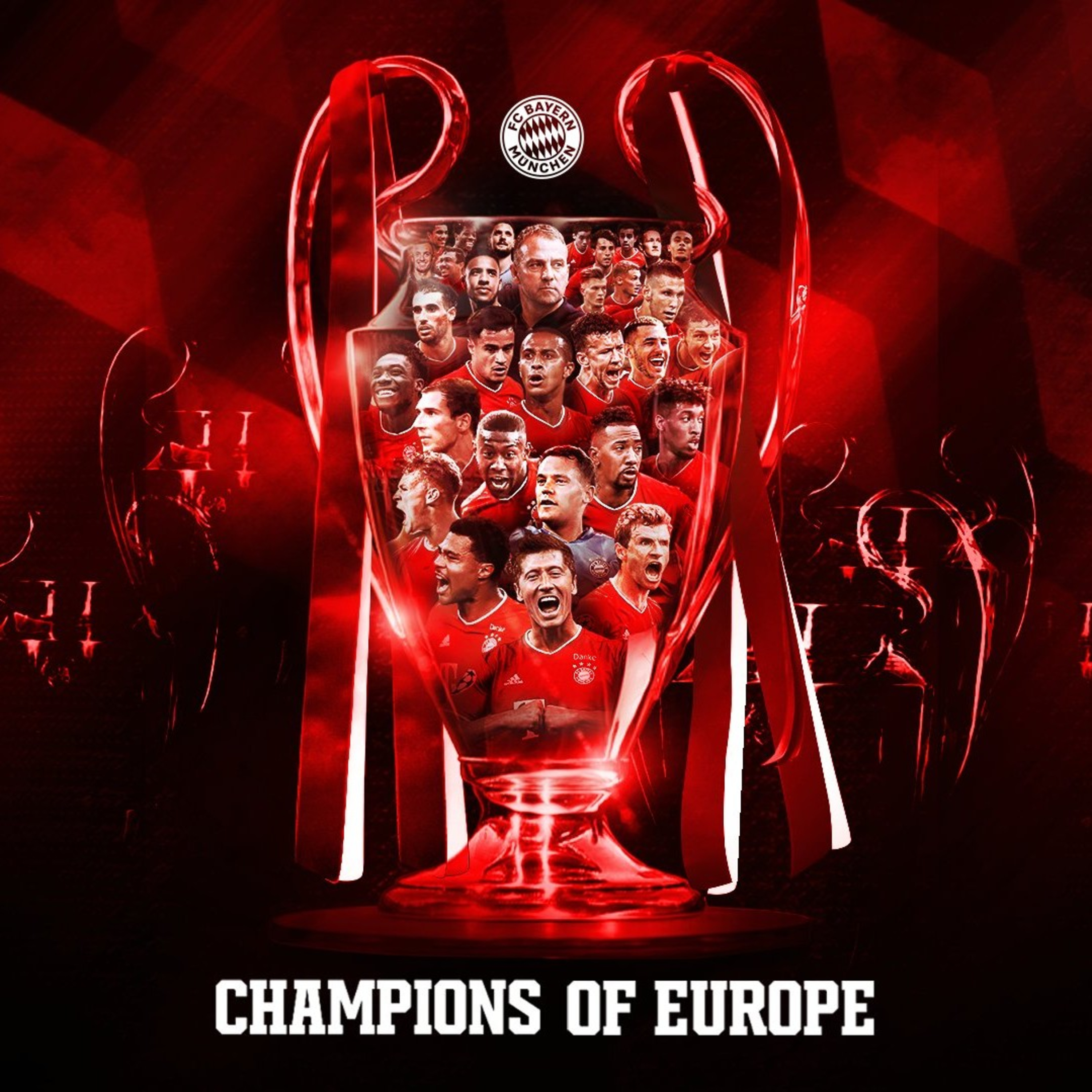 BAYERN MUNCHEN VS PSG POST MATCH ANALYSIS episode artwork