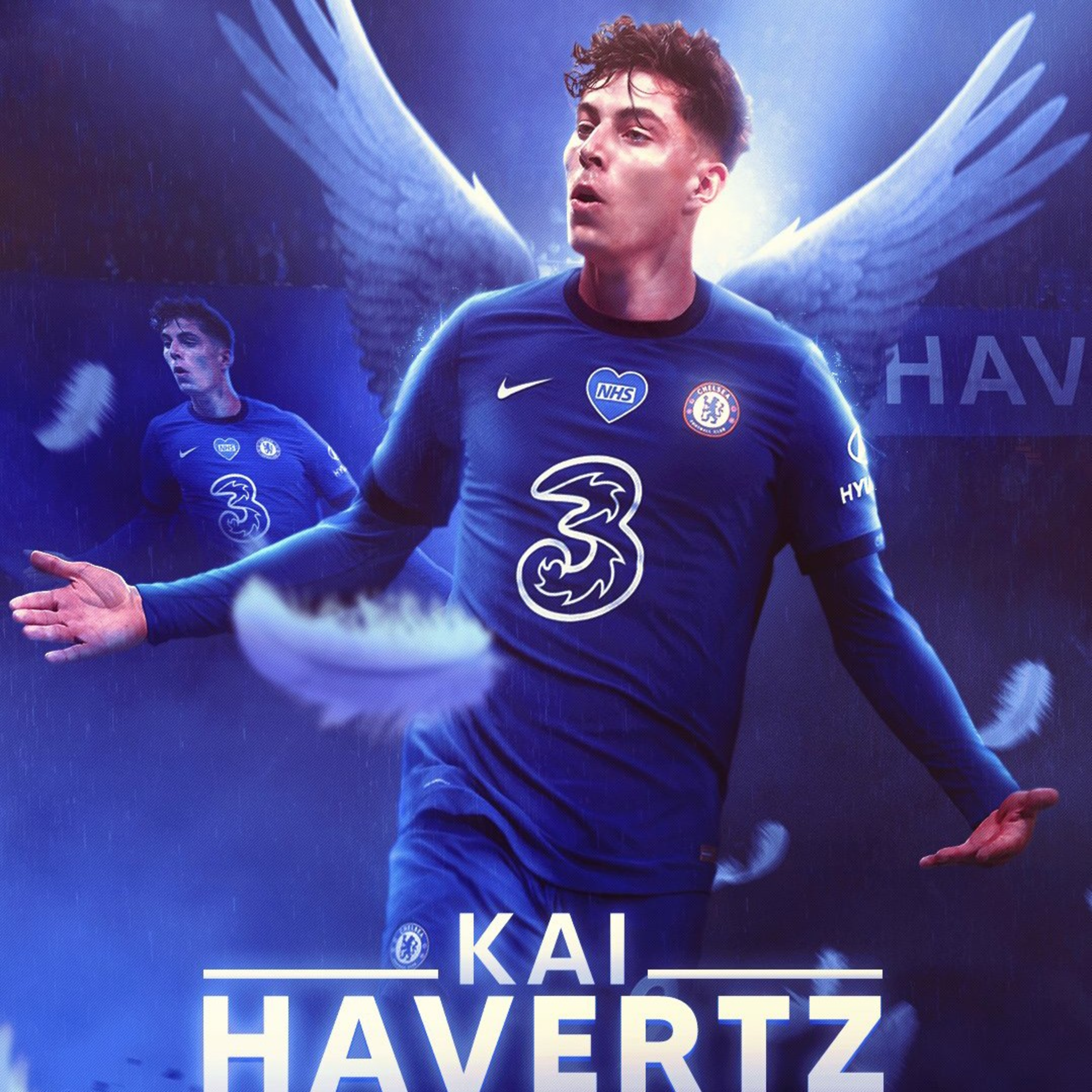 HAVERTZ IS A BLUE💯 episode artwork