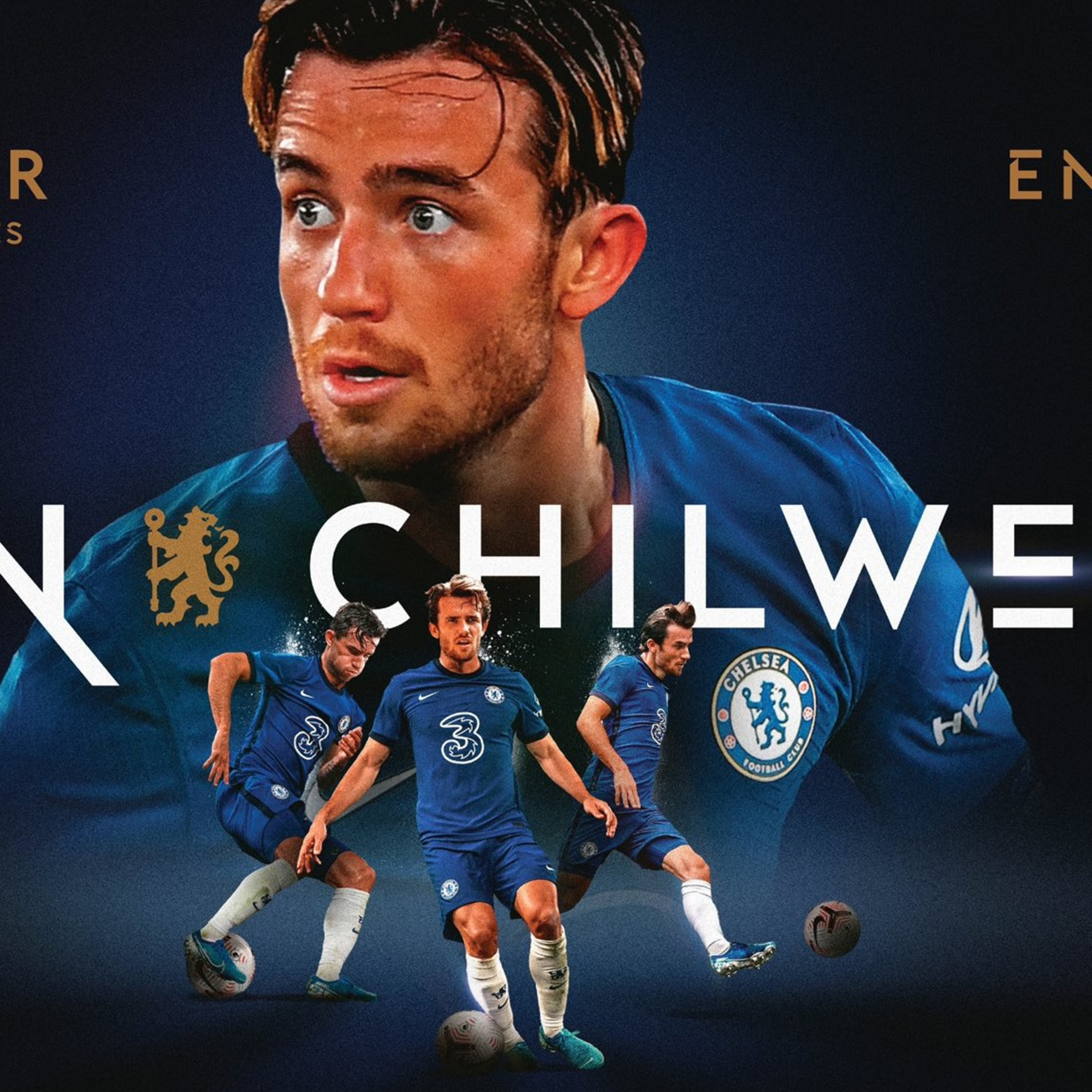 CHILWELL COMPLETES CHELSEA MOVE. episode artwork