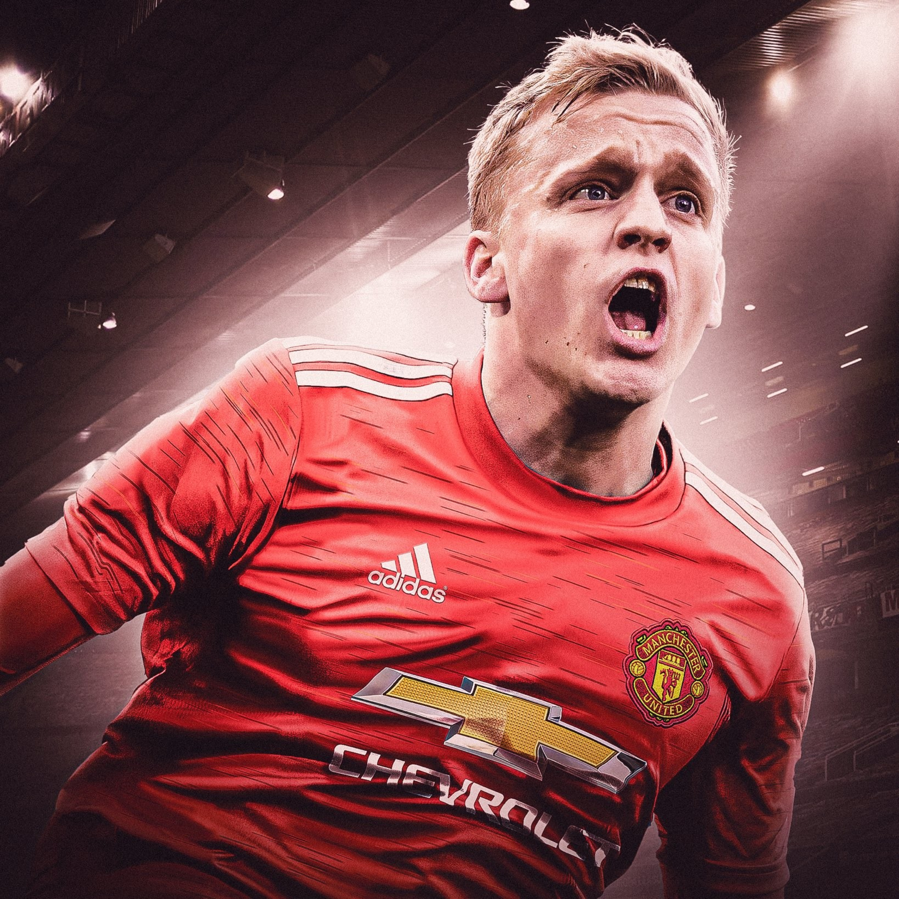 DONNY VAN DE BEEK TO MANCHESTER UNITED! HERE WE GO!! episode artwork