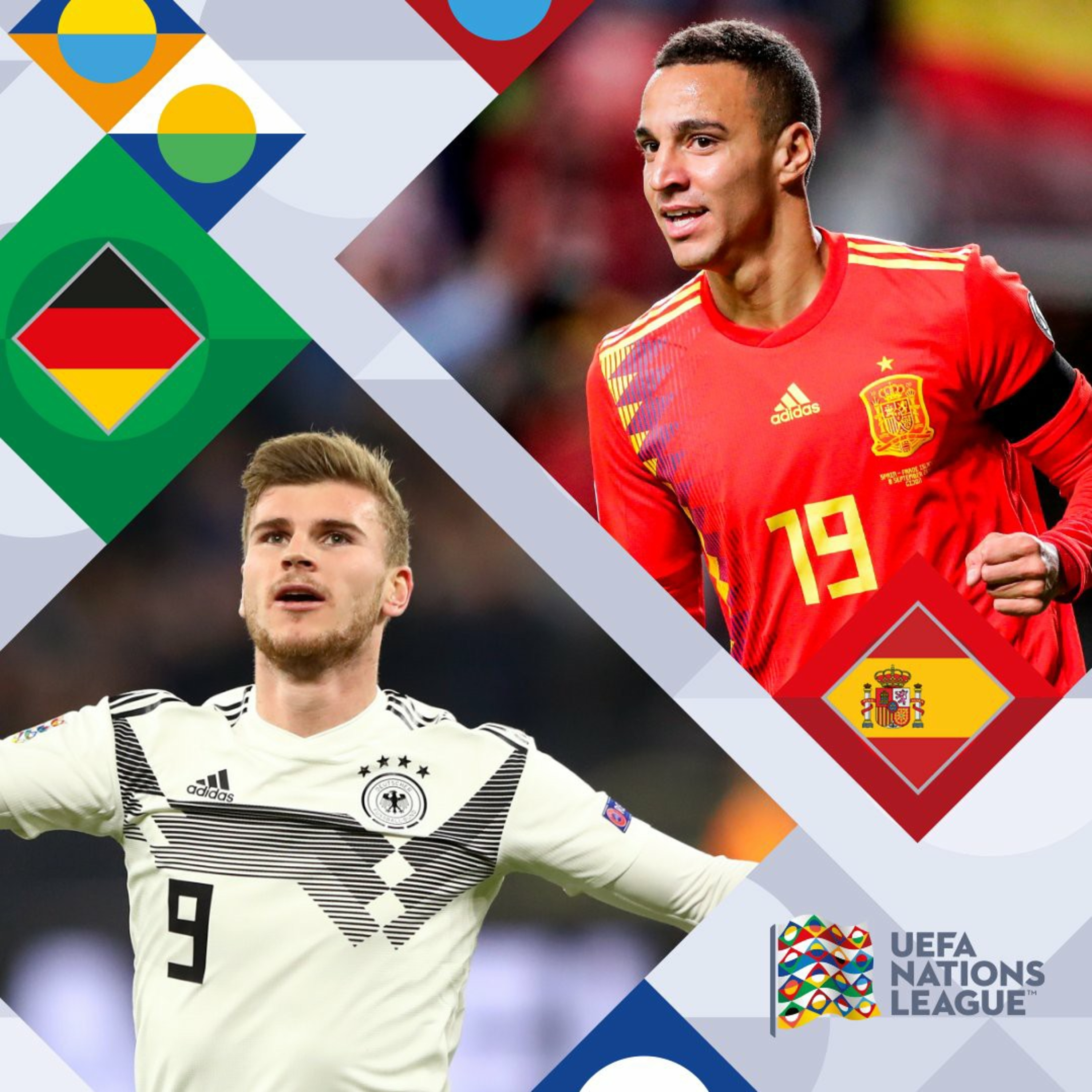 GERMANY VS SPAIN episode artwork