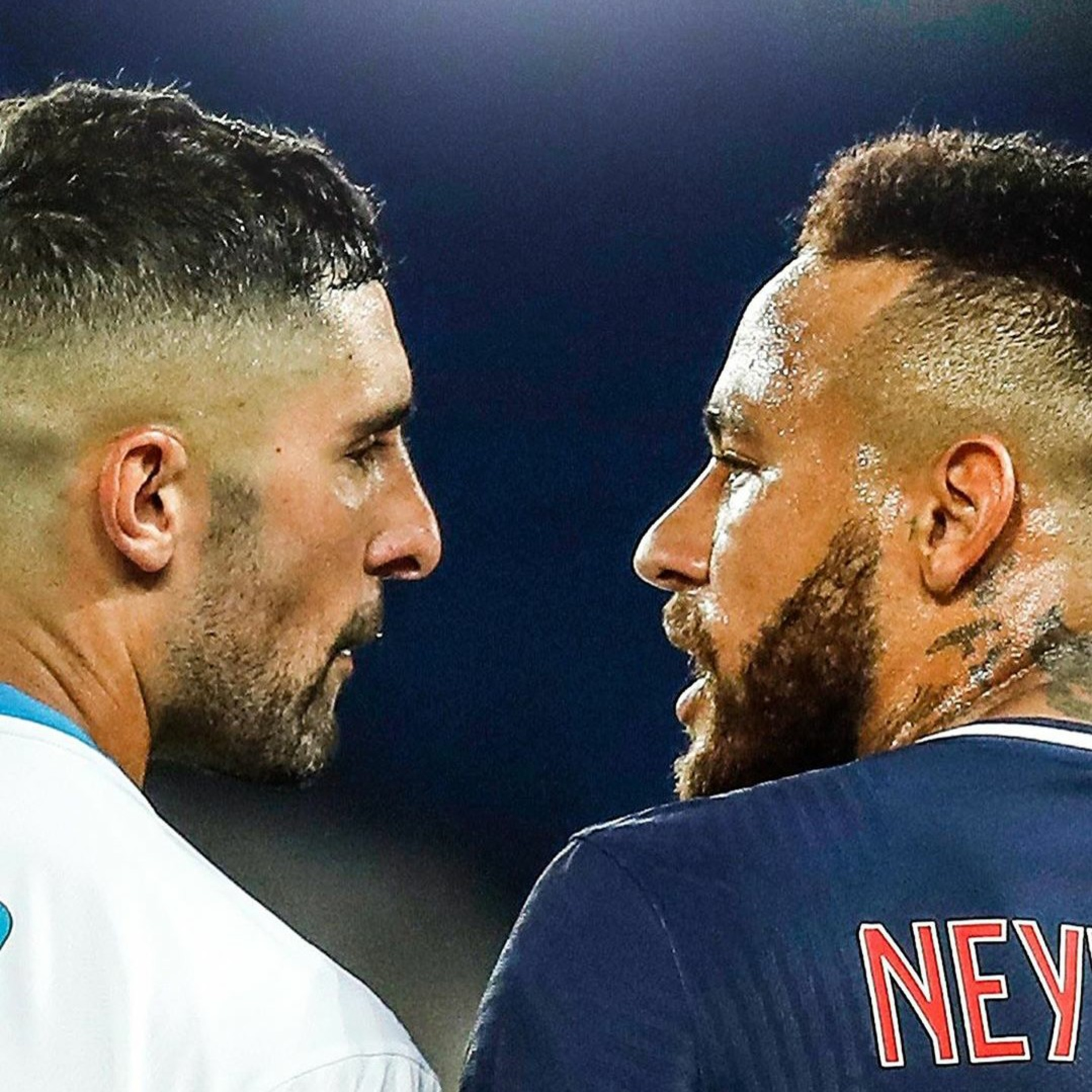 NEYMAR RACIALLY ABUSED!! episode artwork
