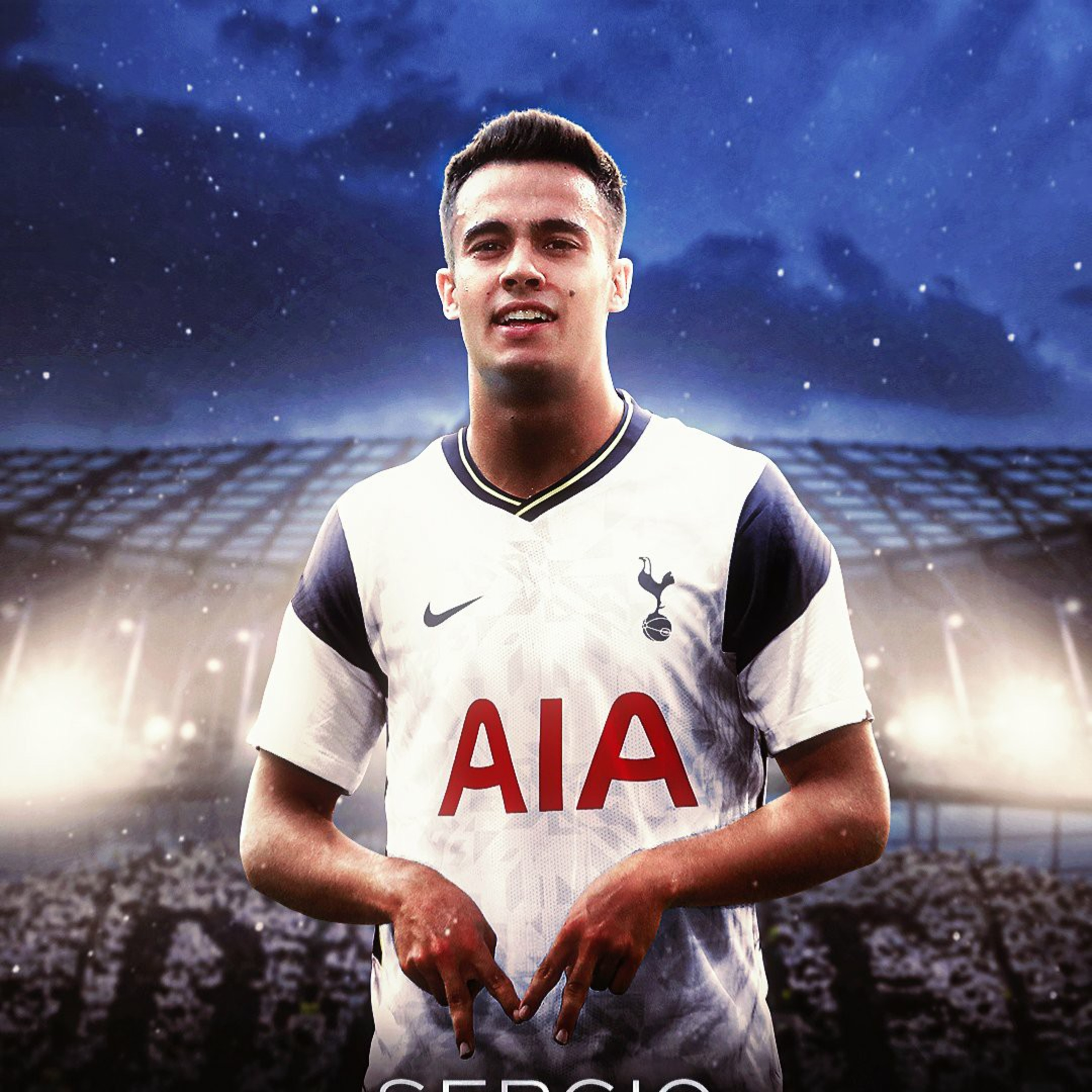 MANCHESTER UNITED LOSE REGUILON TO SPURS episode artwork